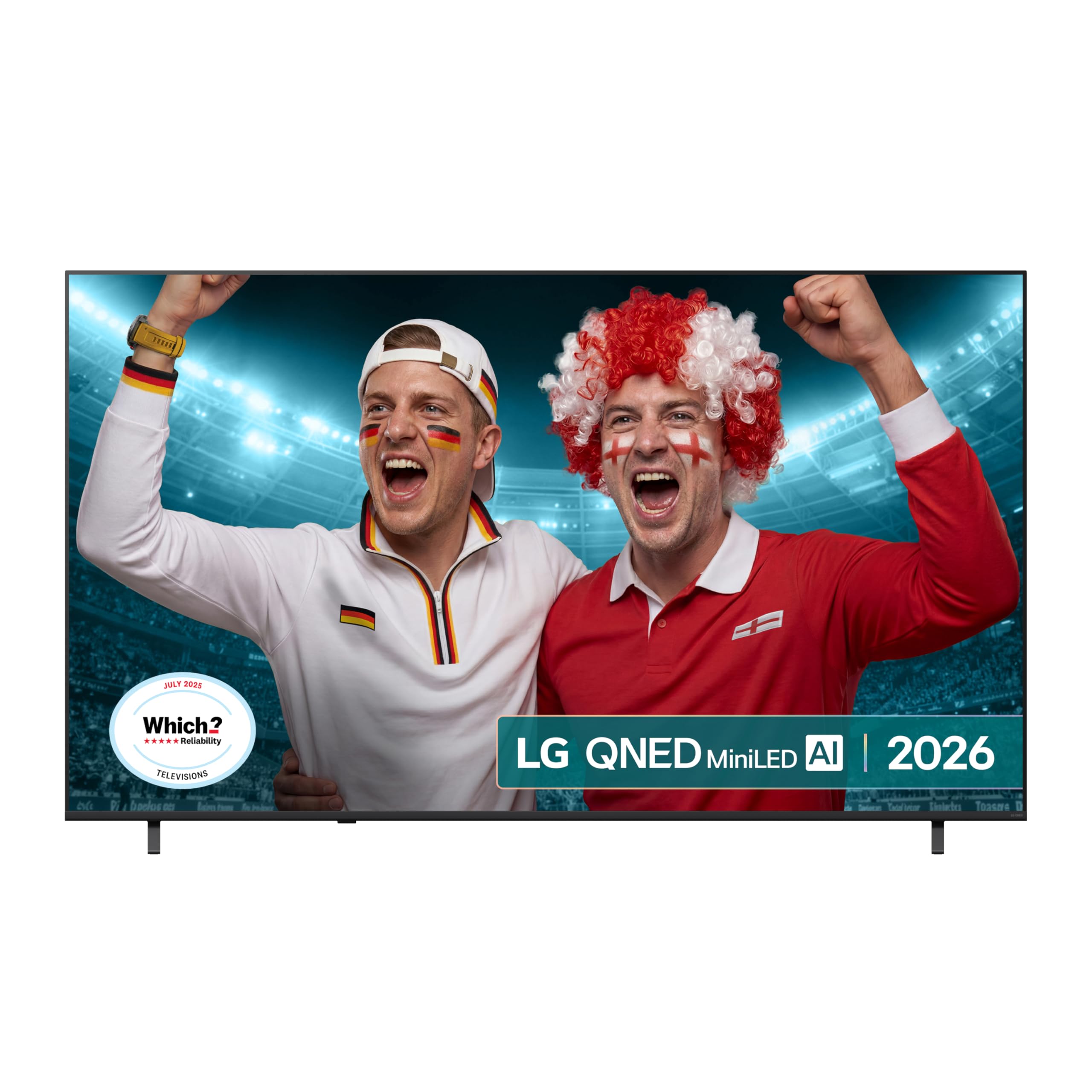 Lg Qned Miniled Ai Qned7E 85" 2026 4K Smart Tv