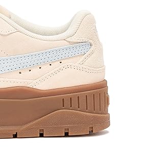 流 91cm×122cm Amazon.com | PUMA Women's Karmen II Idol Sneaker, White