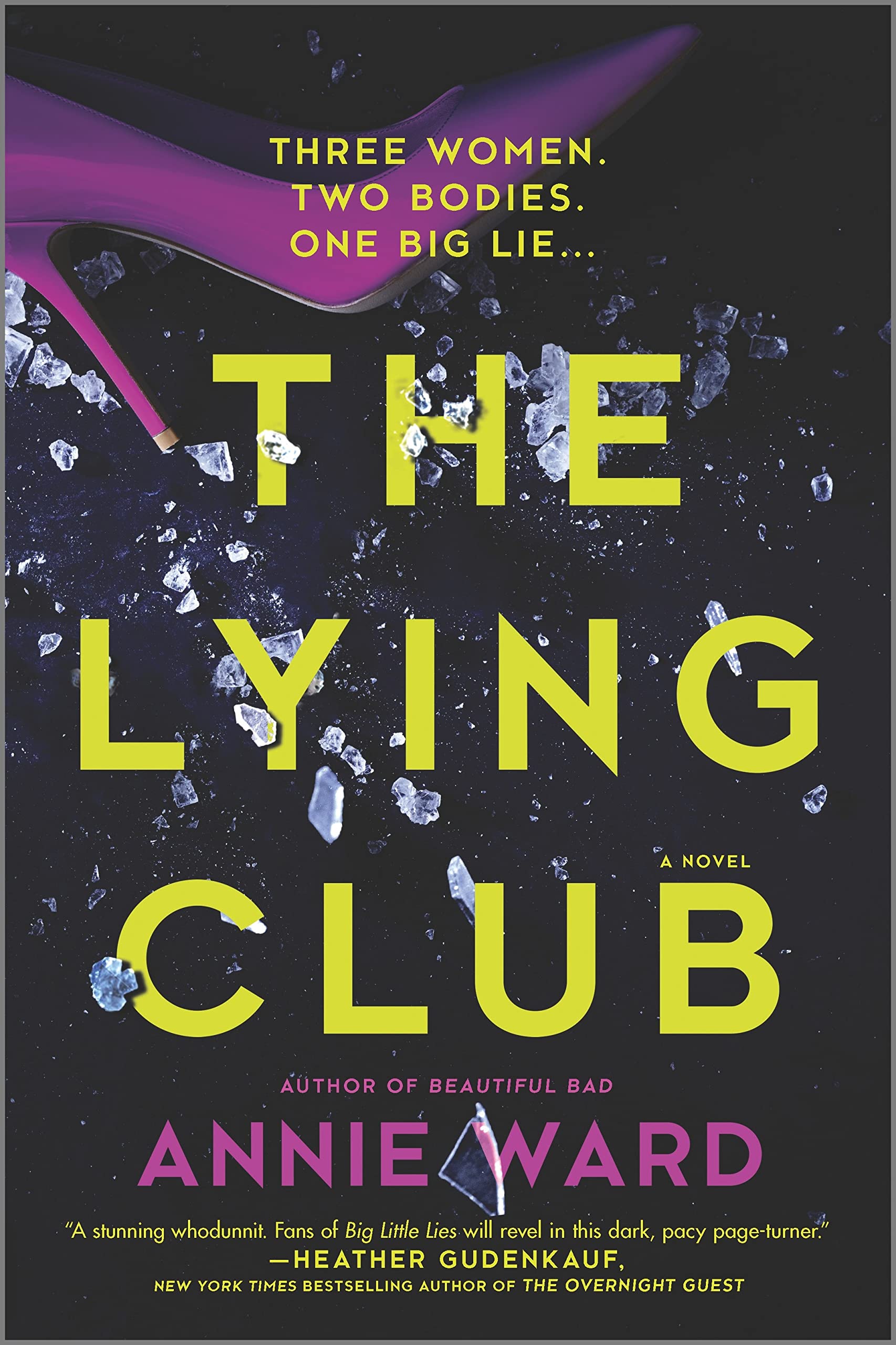 Buy The Lying Club — BookShops.in