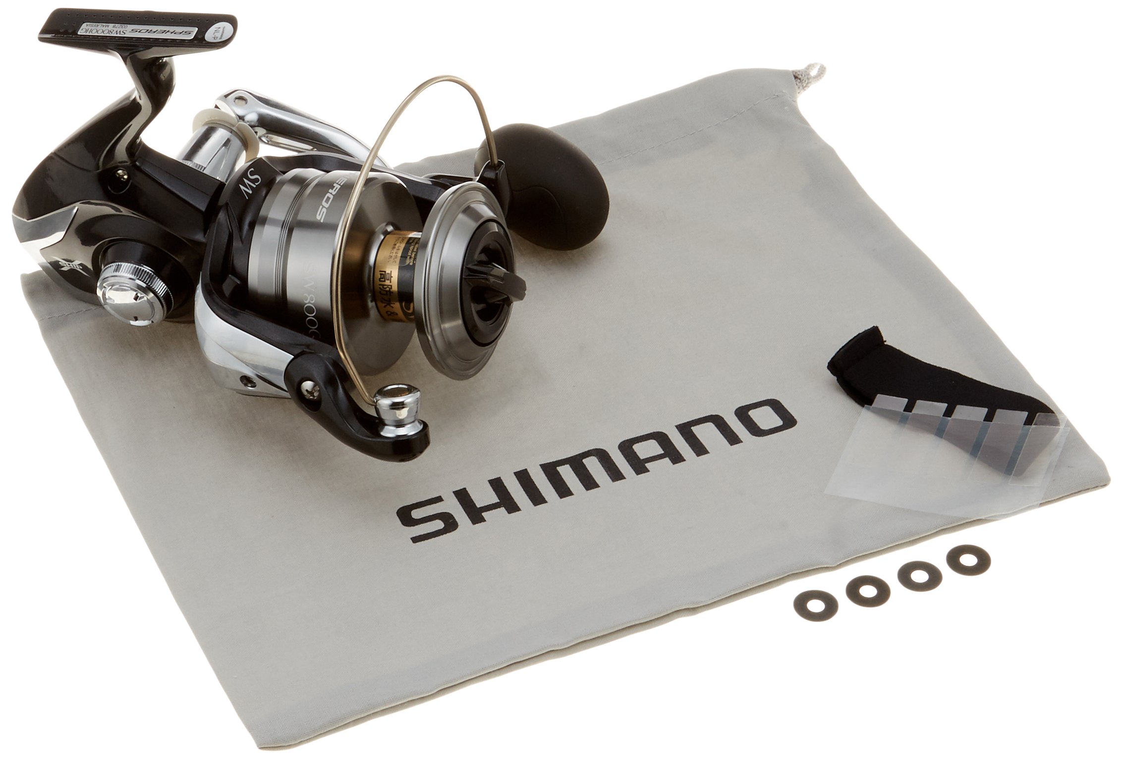Shimano 14 SPHEROS SW 8000HG [Japan Import], Spinning Reels