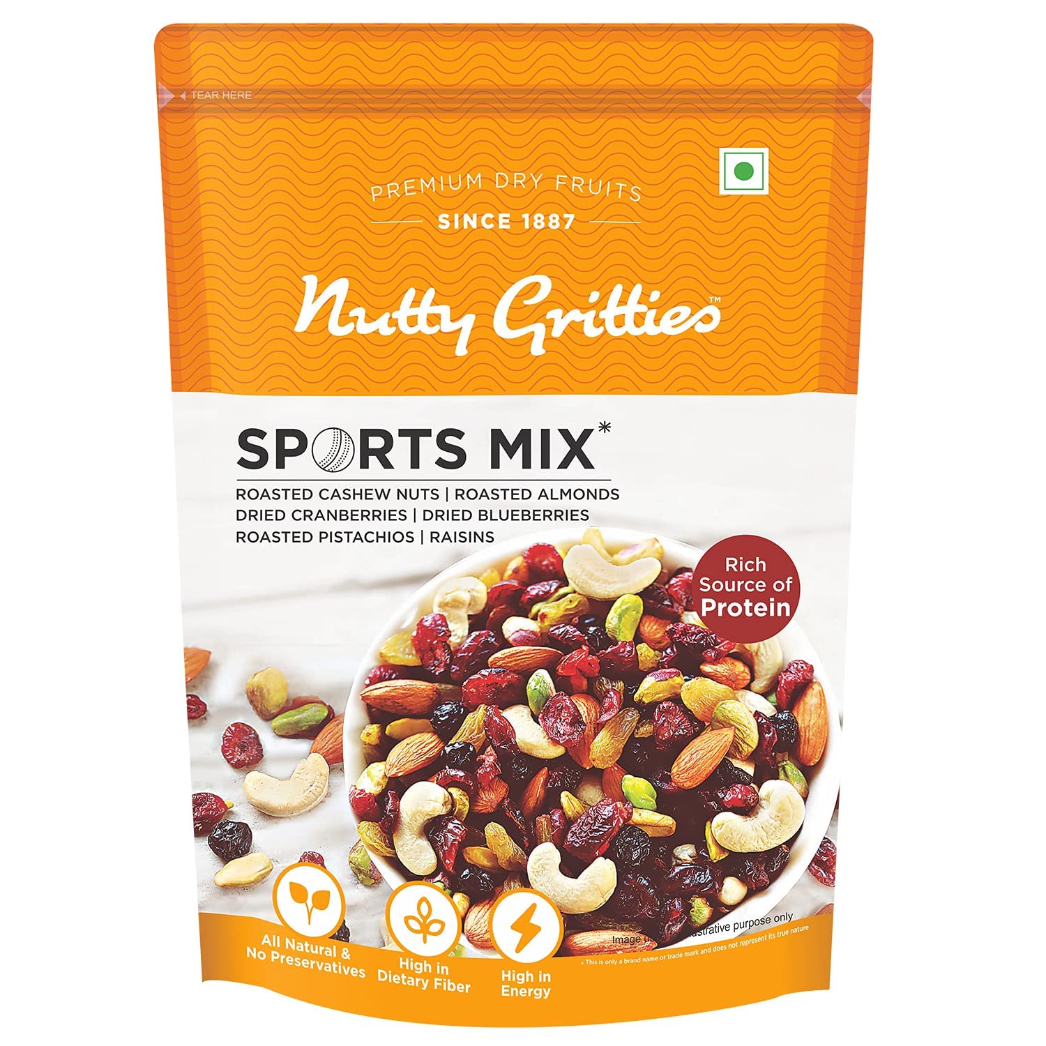 Buy N'A Dry fruit and nuts dry nut nutmix snack time sweetness Mixed Nuts And Dry Fruit y