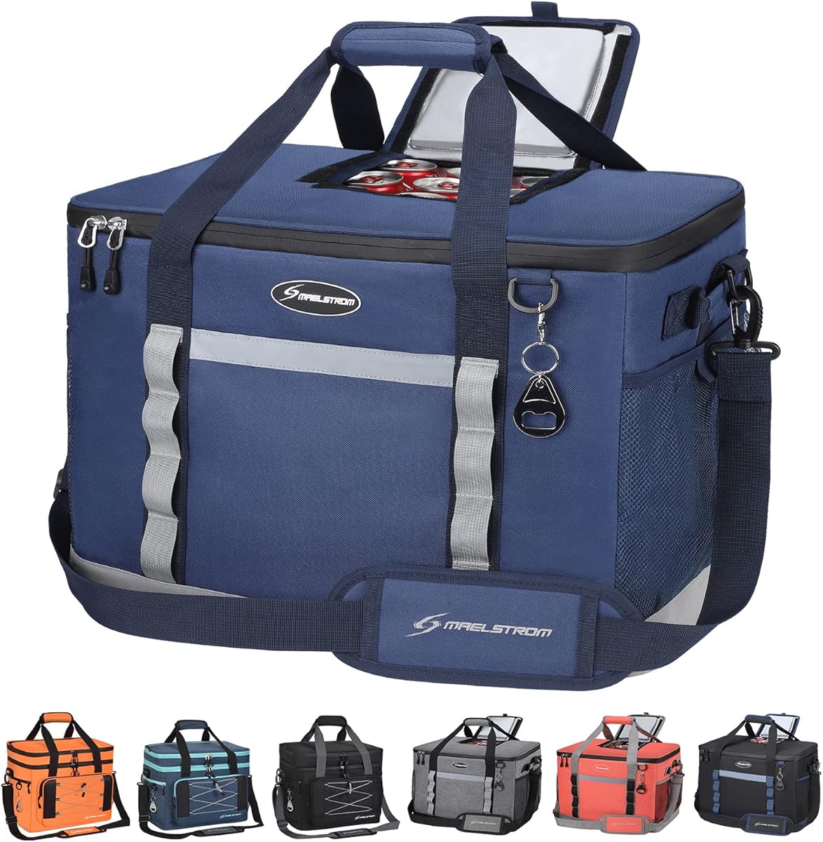 Maelstrom Collapsible Soft Cooler Bag