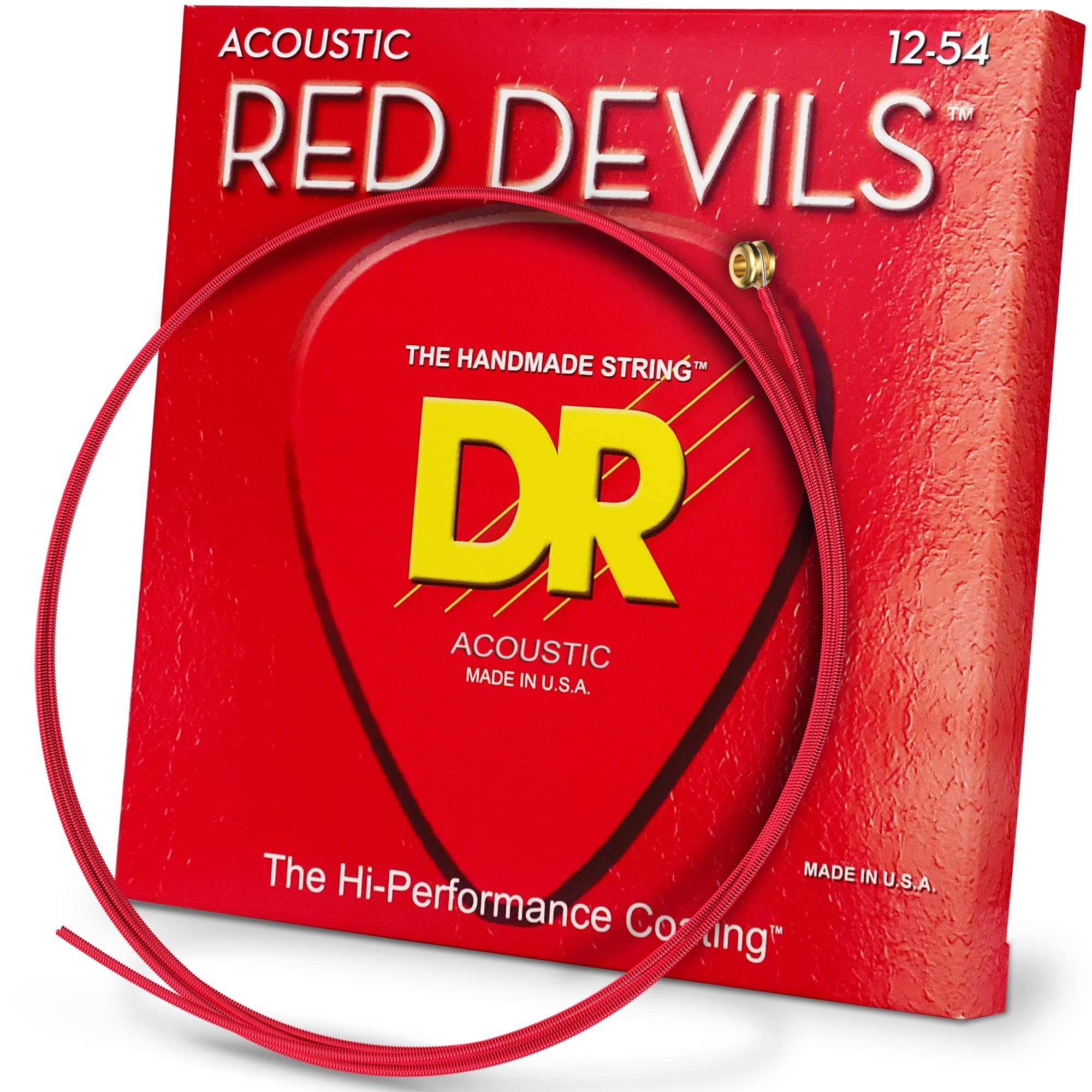 Red Devils - Red Coated Acoustic12-54
