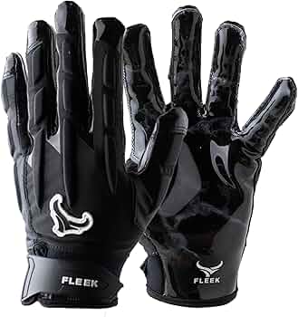 アメリカンフットボール ウェア グローブ スリーブ【バラ売り、値下げ可能】 Amazon.co.jp: FLEEK FORCEPAD GLOVES マーブルブラック アメリカン