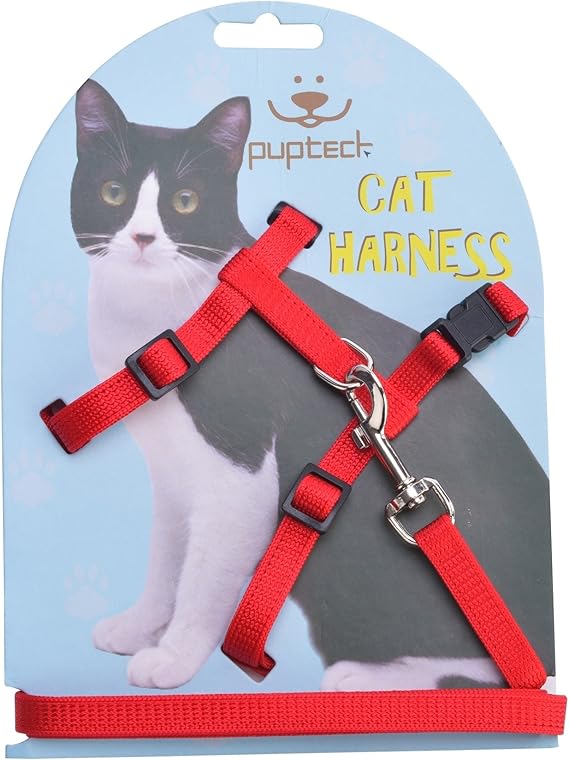 Xl cat harness Clearance
