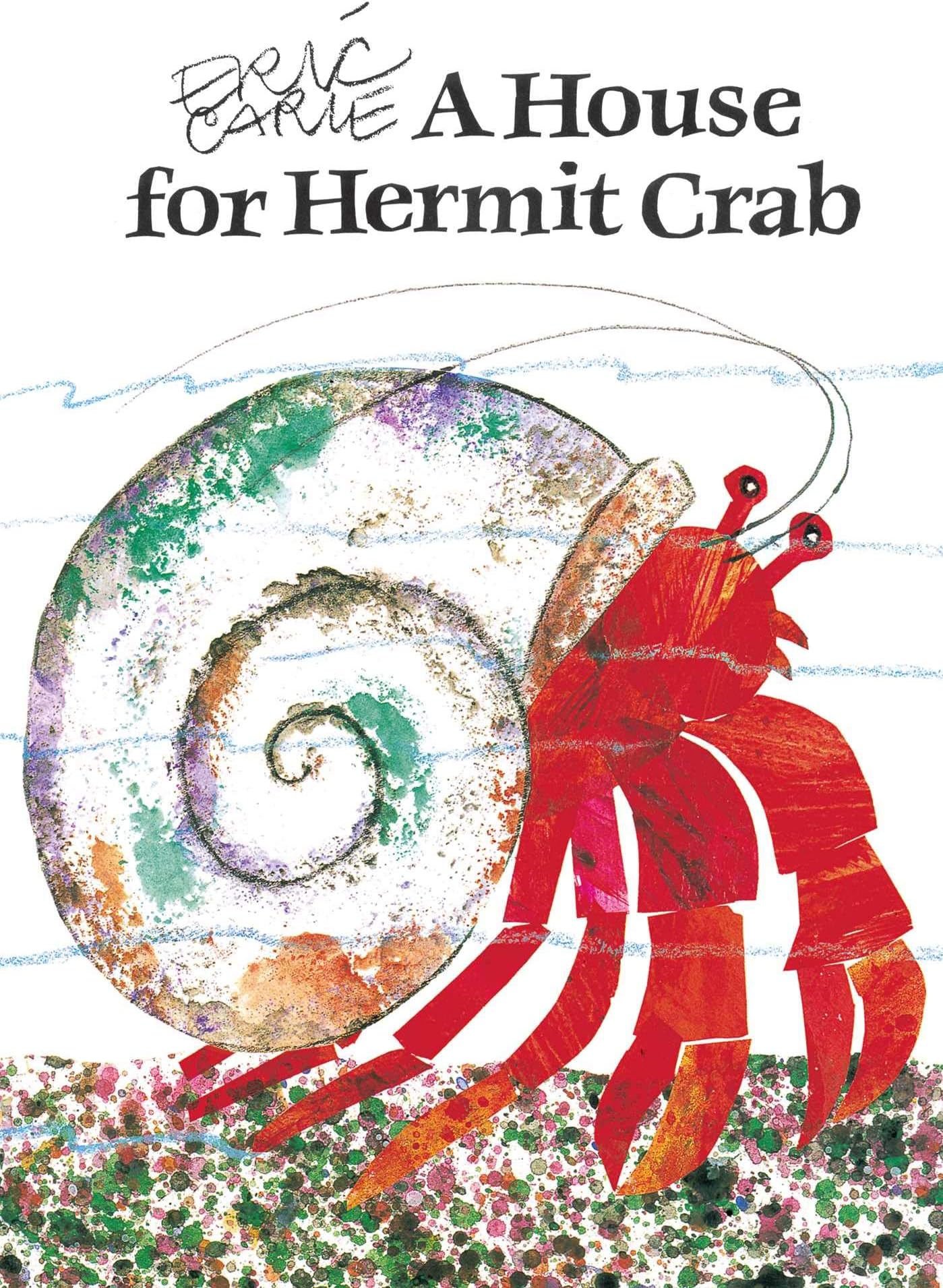 A House for Hermit Crab
