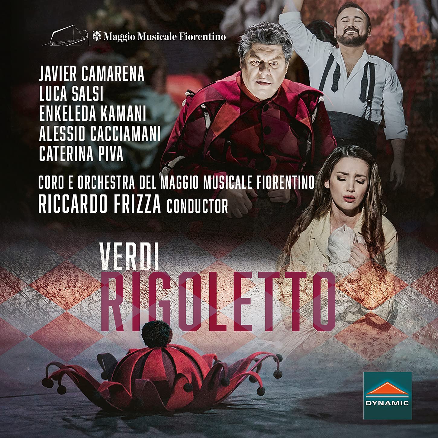 Giuseppe Verdi: Rigoletto