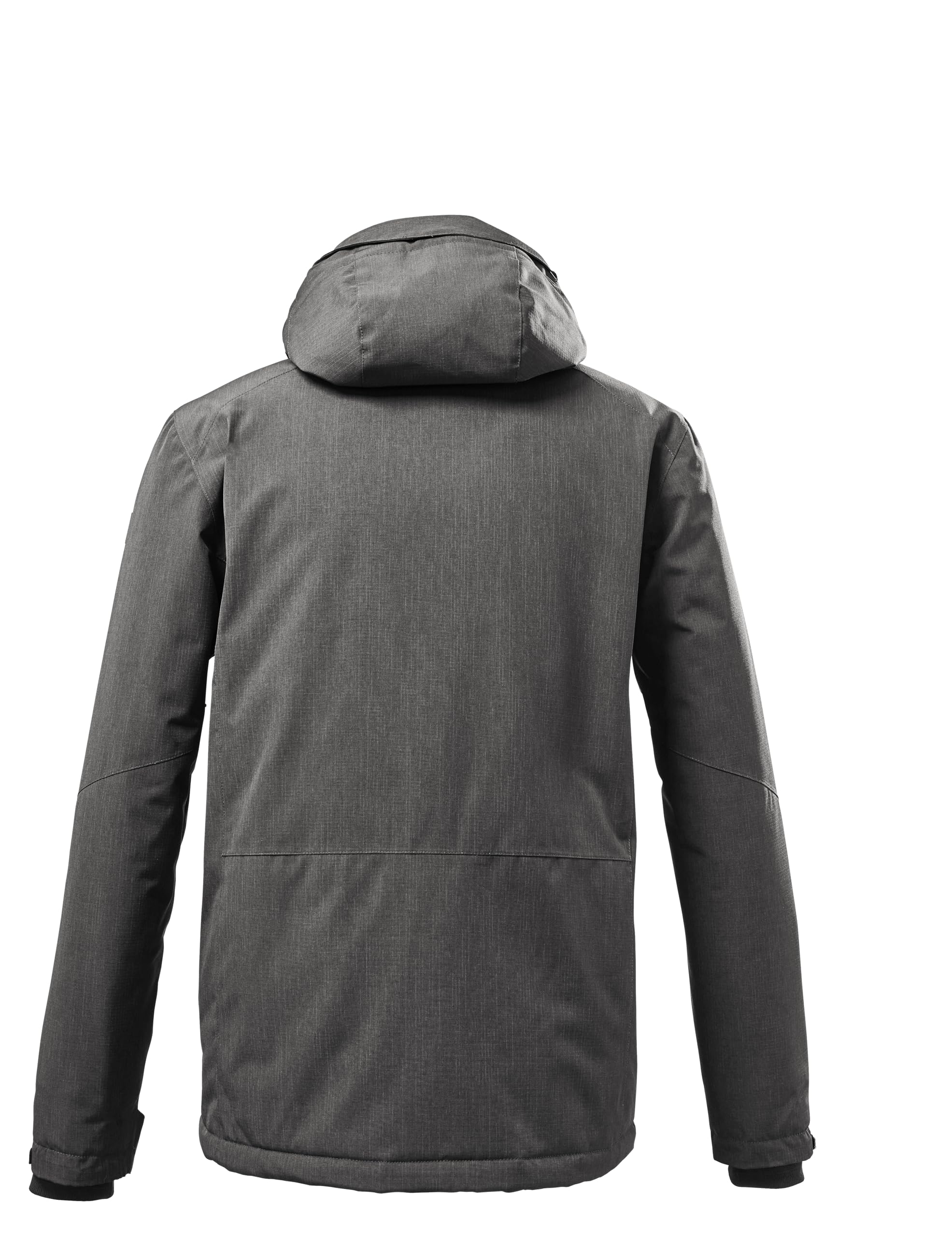 Killtec Kow 161 Mn Jckt KOW 161 MN Jckt Veste Fonctionnelle avec Capuche Amovible Homme