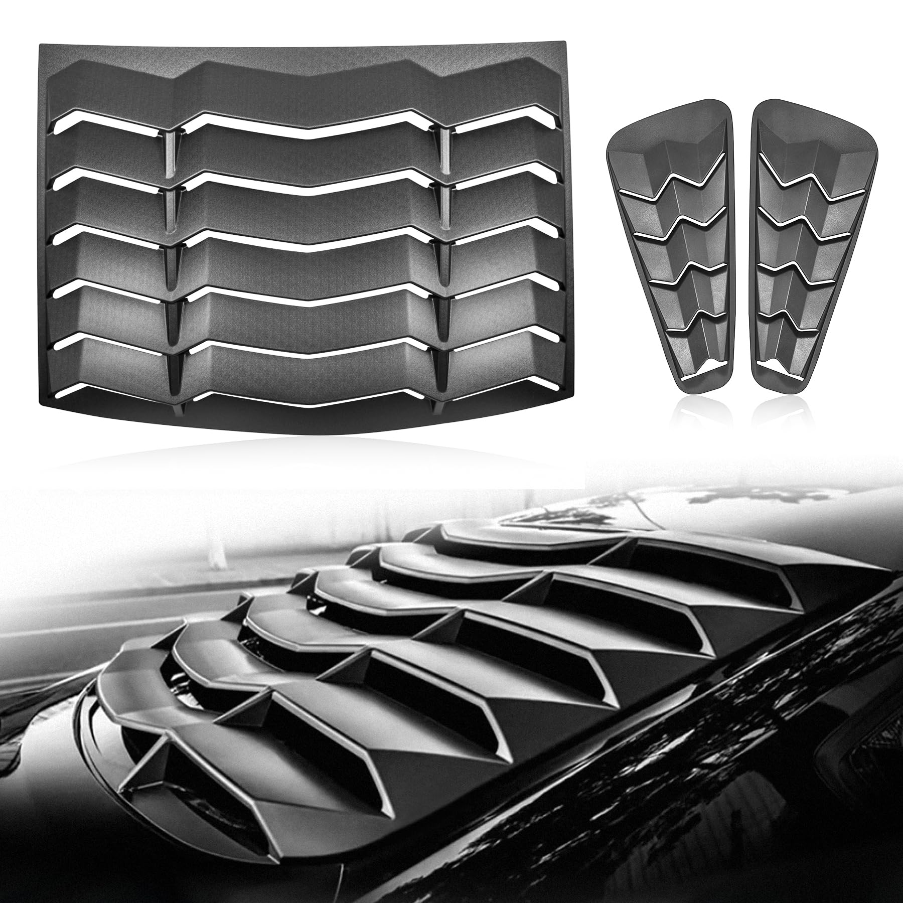 CUMART Window Louvers