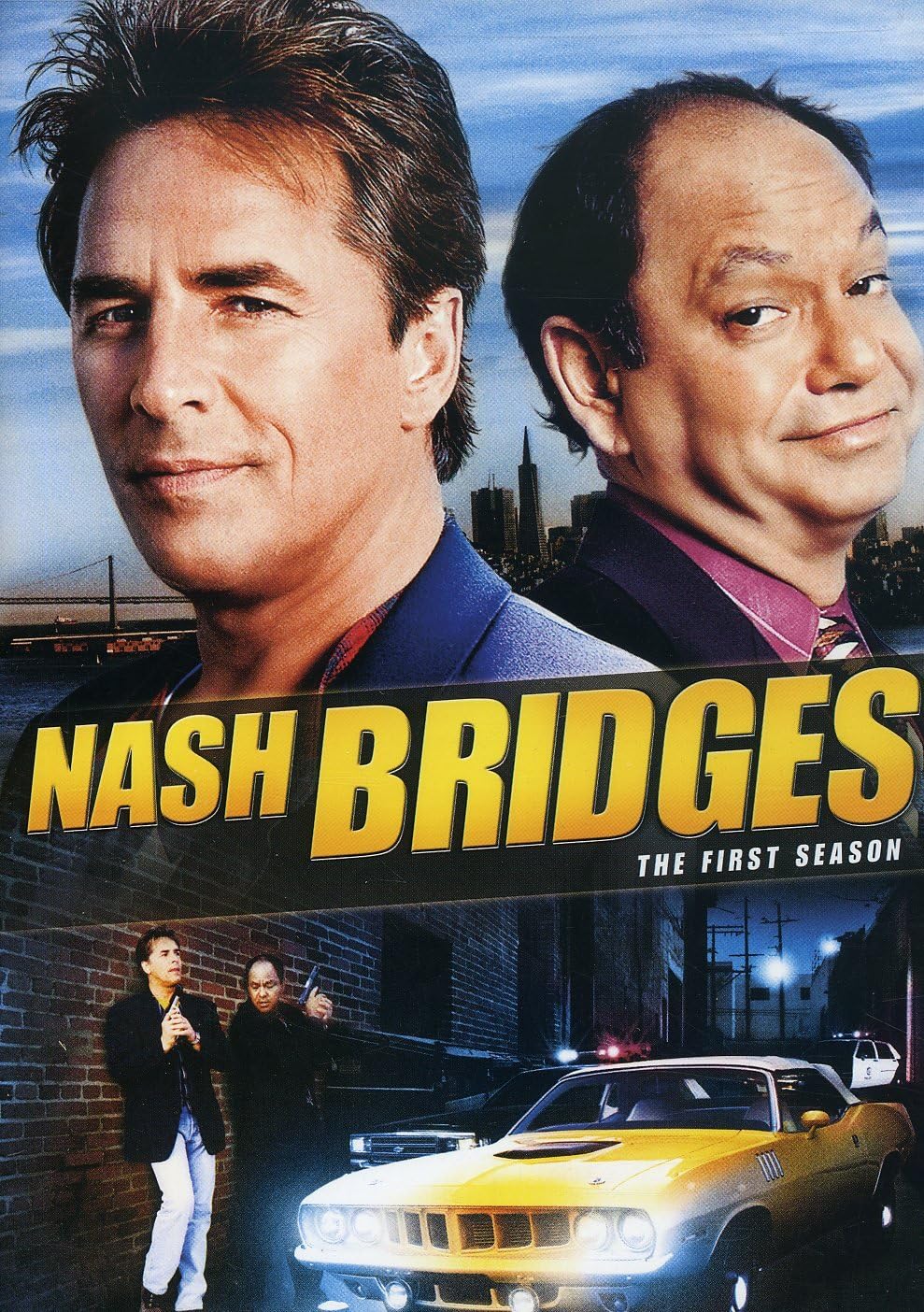 Nash Bridges: Season 1