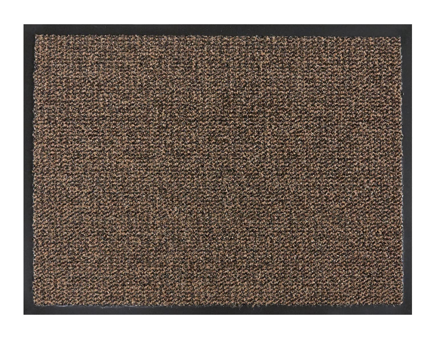 Tapis de nettoyage absorbant Scrapa beige 60x90 anti-saleté MD Entrée