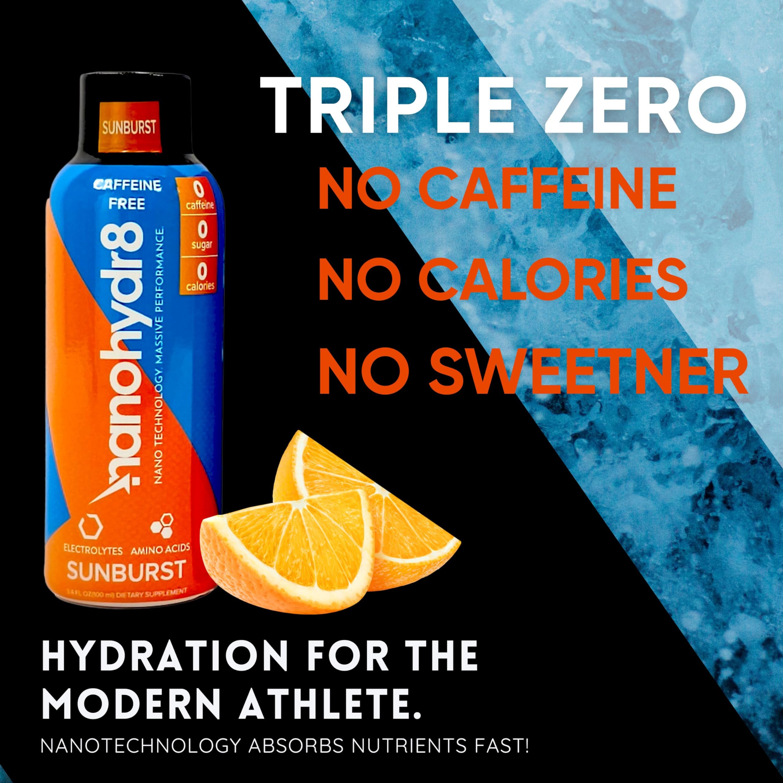 Amazon.com : Nanohydr8 Workout Energy Drink with Nanotechnology