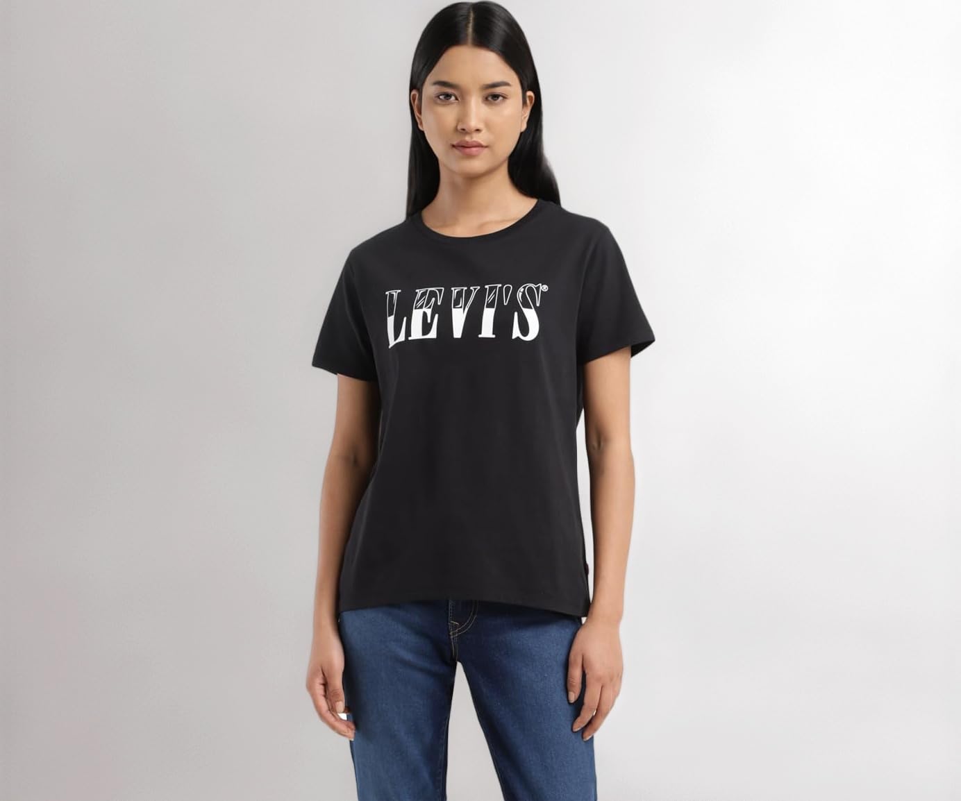 - Women's Cotton Regular Fit T-Shirt