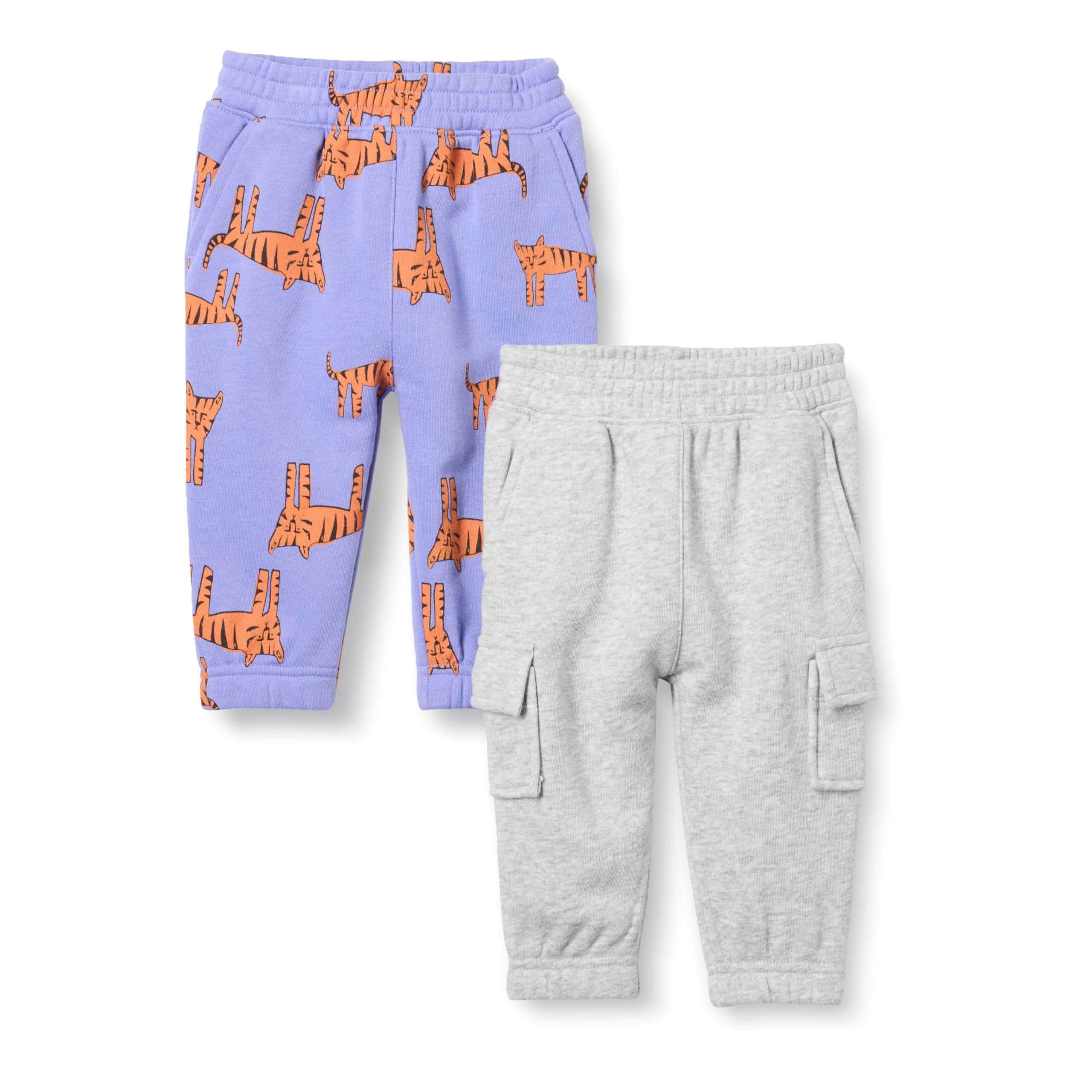 Amazon Essentials Baby Cargo-Joggingshose 2er-Pack