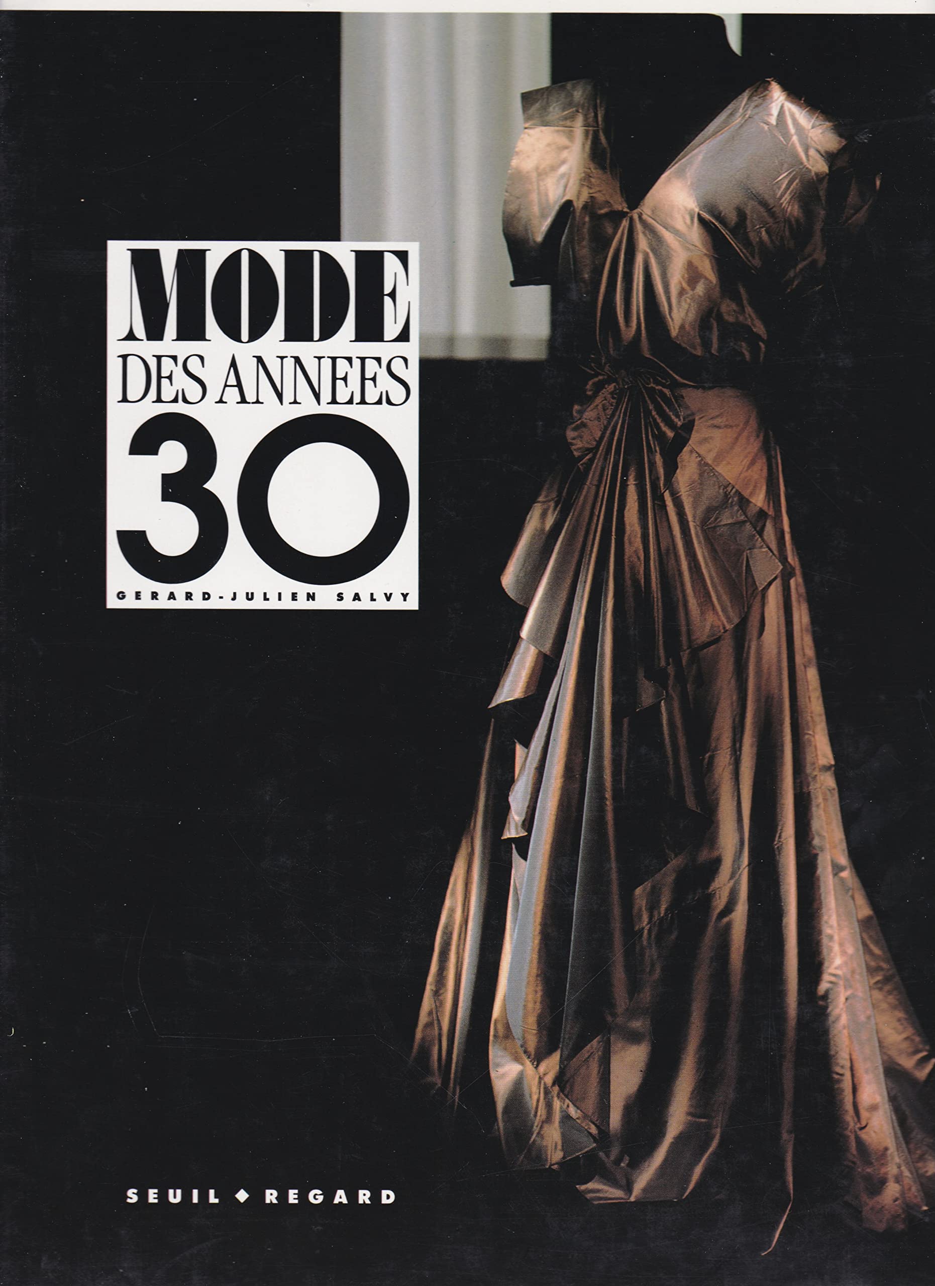 Mode des années 30