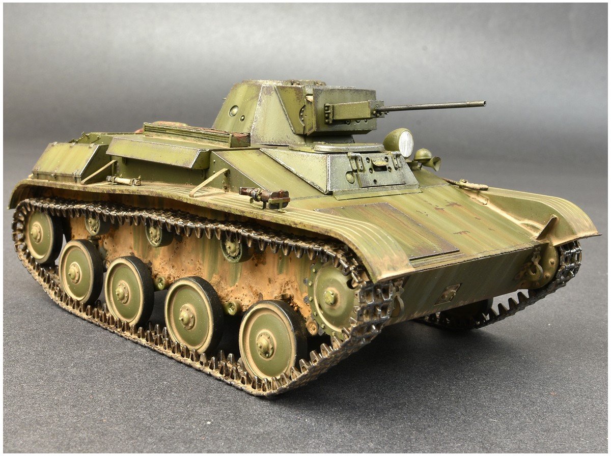 MiniArt Model Kit, t-60 gorky plant w/ interior late, 1:35 Scale, 14+, MIN35232, Various, Various - Image 2