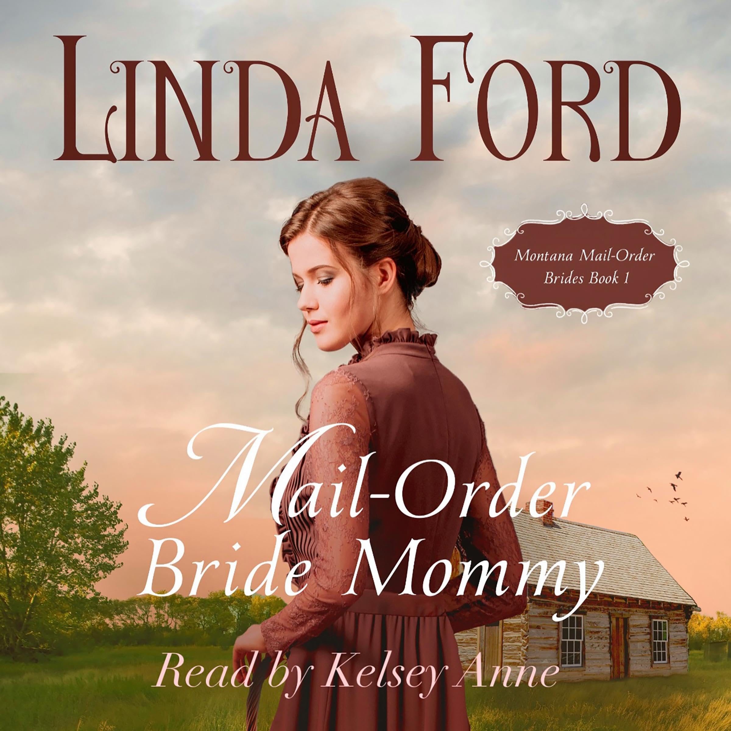 Cover art for Mail Order Bride Mommy