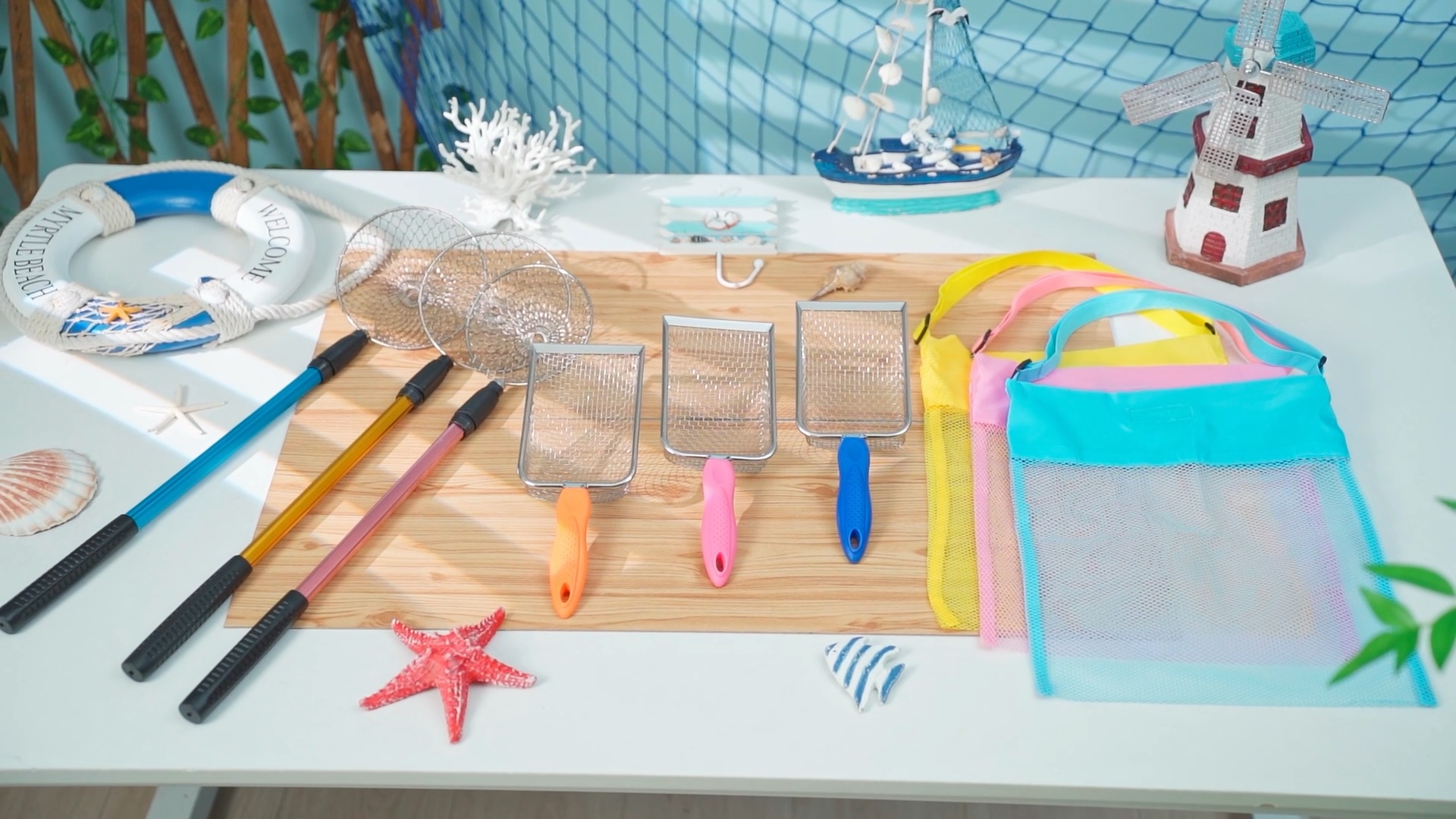 Amazon.com: Liliful 3 Pcs Shelling Tools for Beach 28
