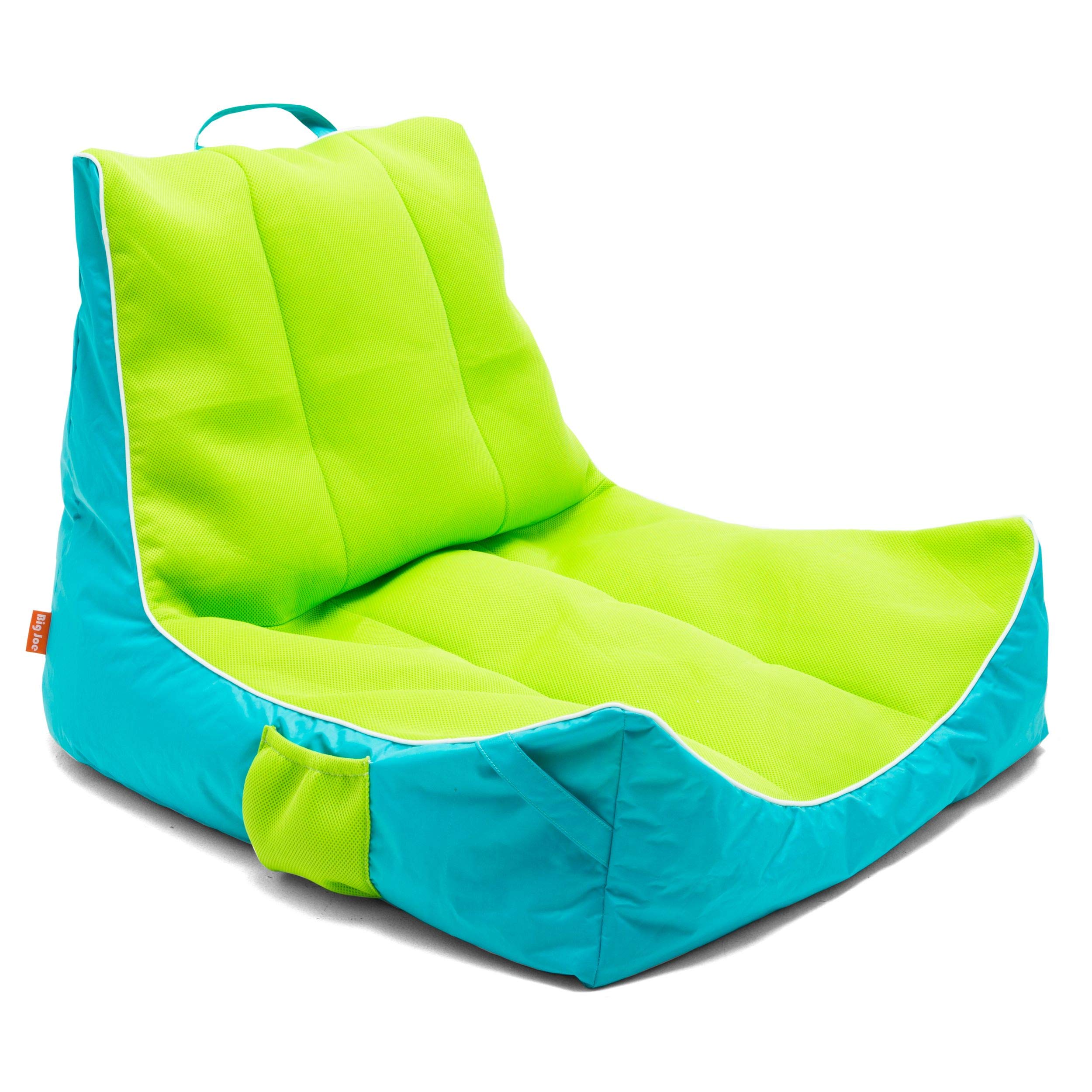 Big JoeCaptain's Float Lime/Capri SunMax, One Size