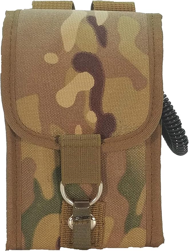 Clakit Rangefinder StrapPack ClipOn Pouch for Backpack