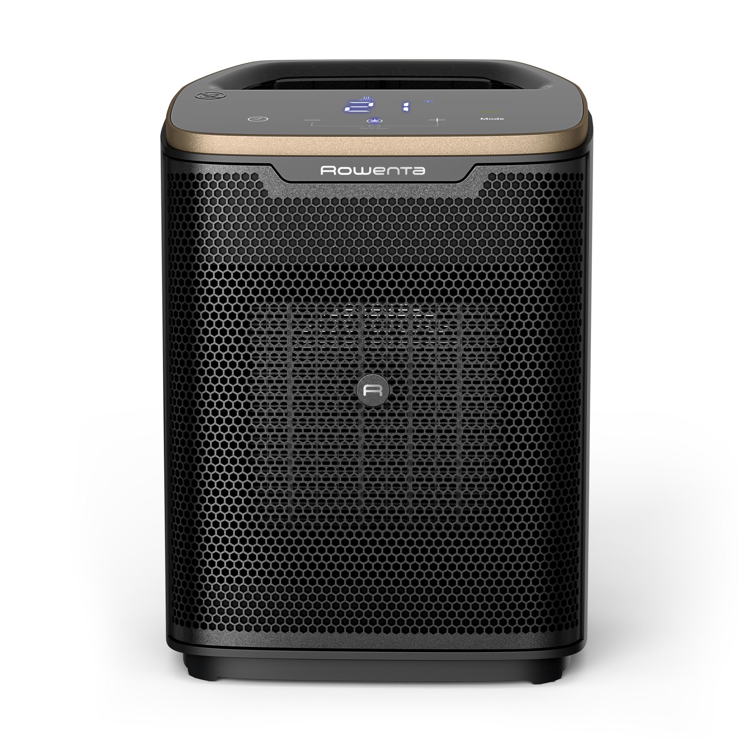 Rowenta Intense Comfort+, Radiateur d'appoint, Chauffage céramique puissant, Écoénergétique, Très silencieux, SO9361F0