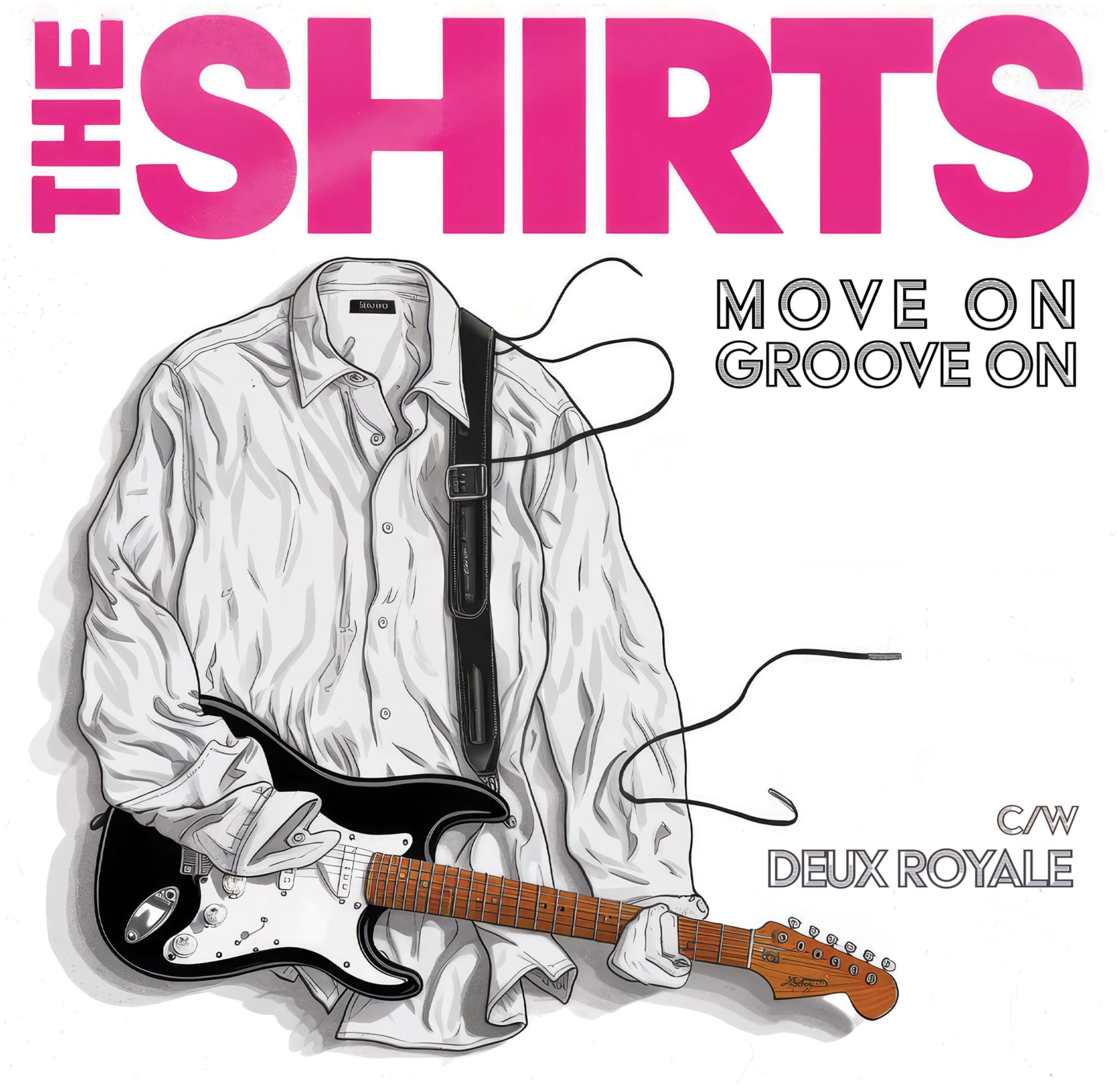 Move On Groove On [7" VINYL]