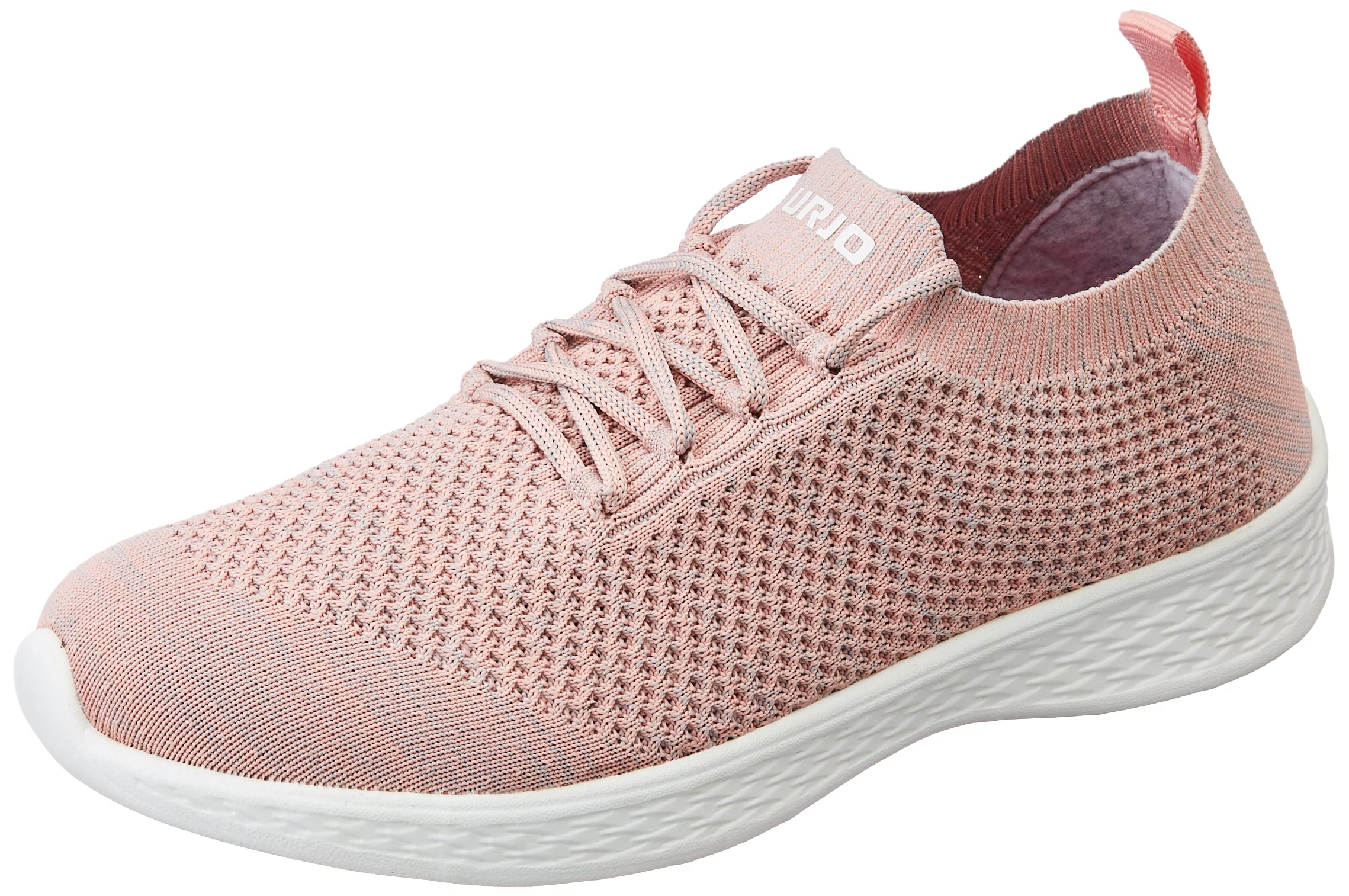 URJO Pnk/Gry Running Shoes - 8 UK (40 EU) (Women_Passion) (B08Q594KJW) Amazon Price History, Amazon Price Tracker