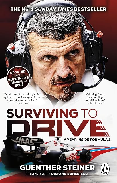 Portada de Surviving To Drive