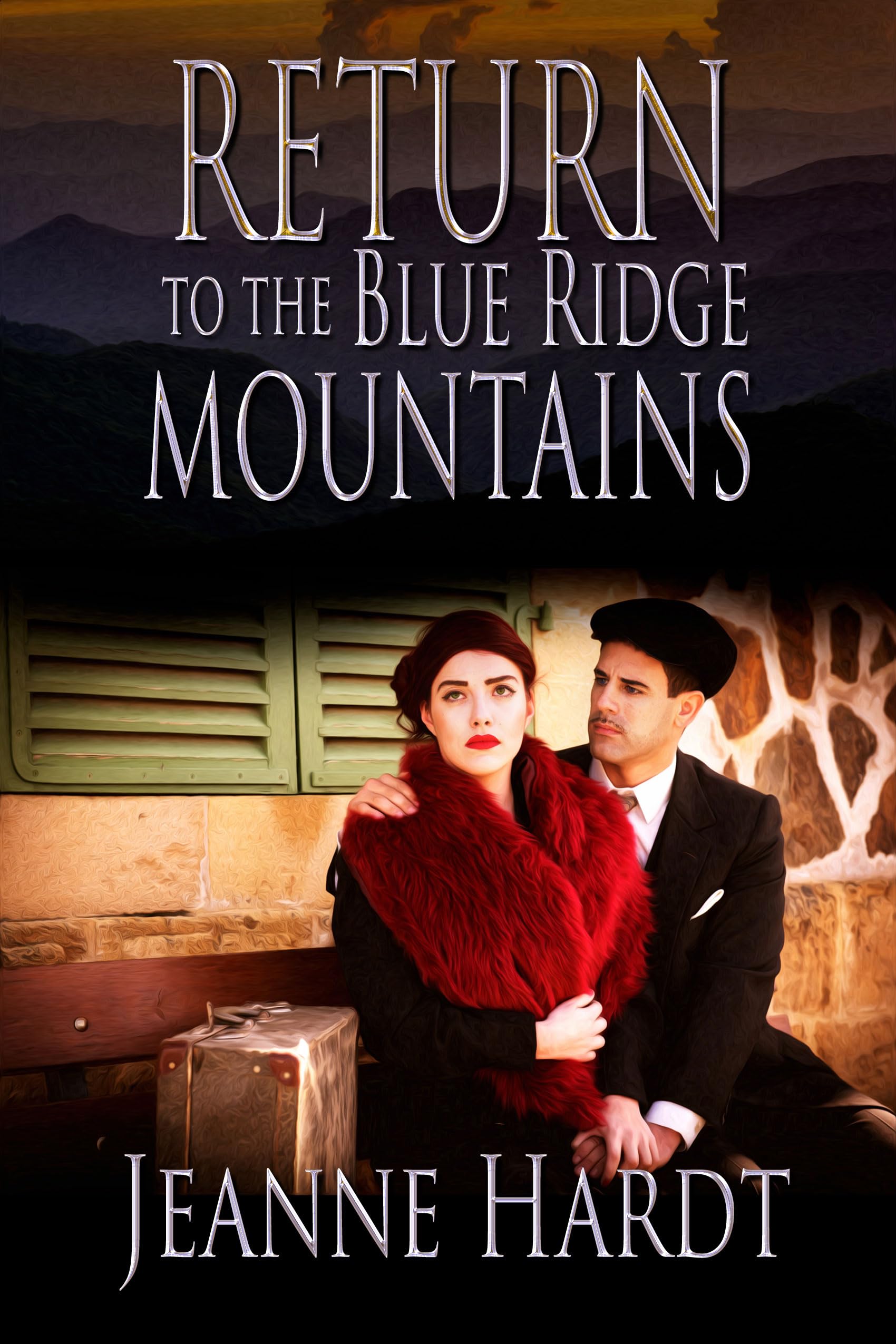 Return to the Blue Ridge Mountains (Blue Ridge Mountains series Book 2)