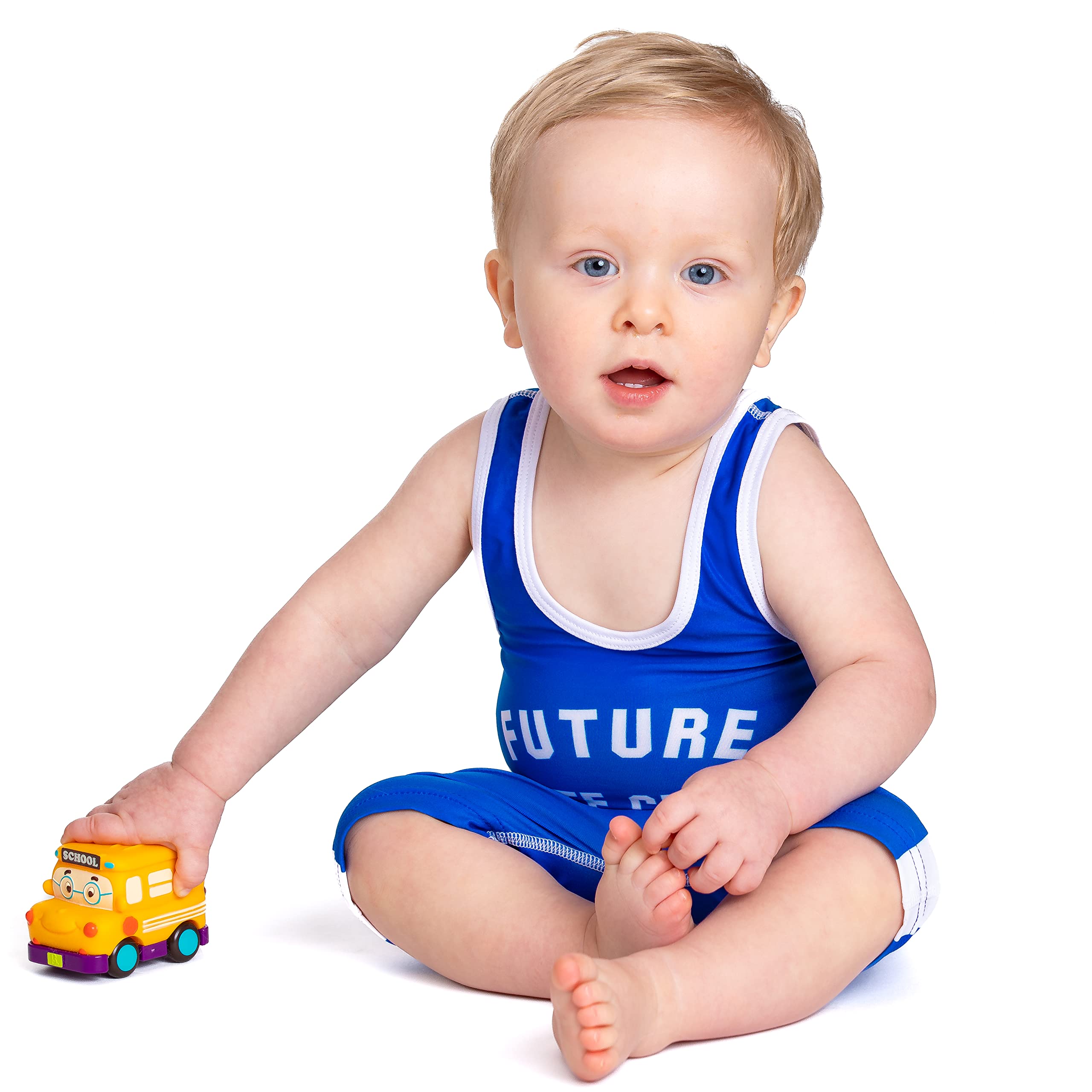 KO Sports Gear - Baby-Wrestling-Unterhemd