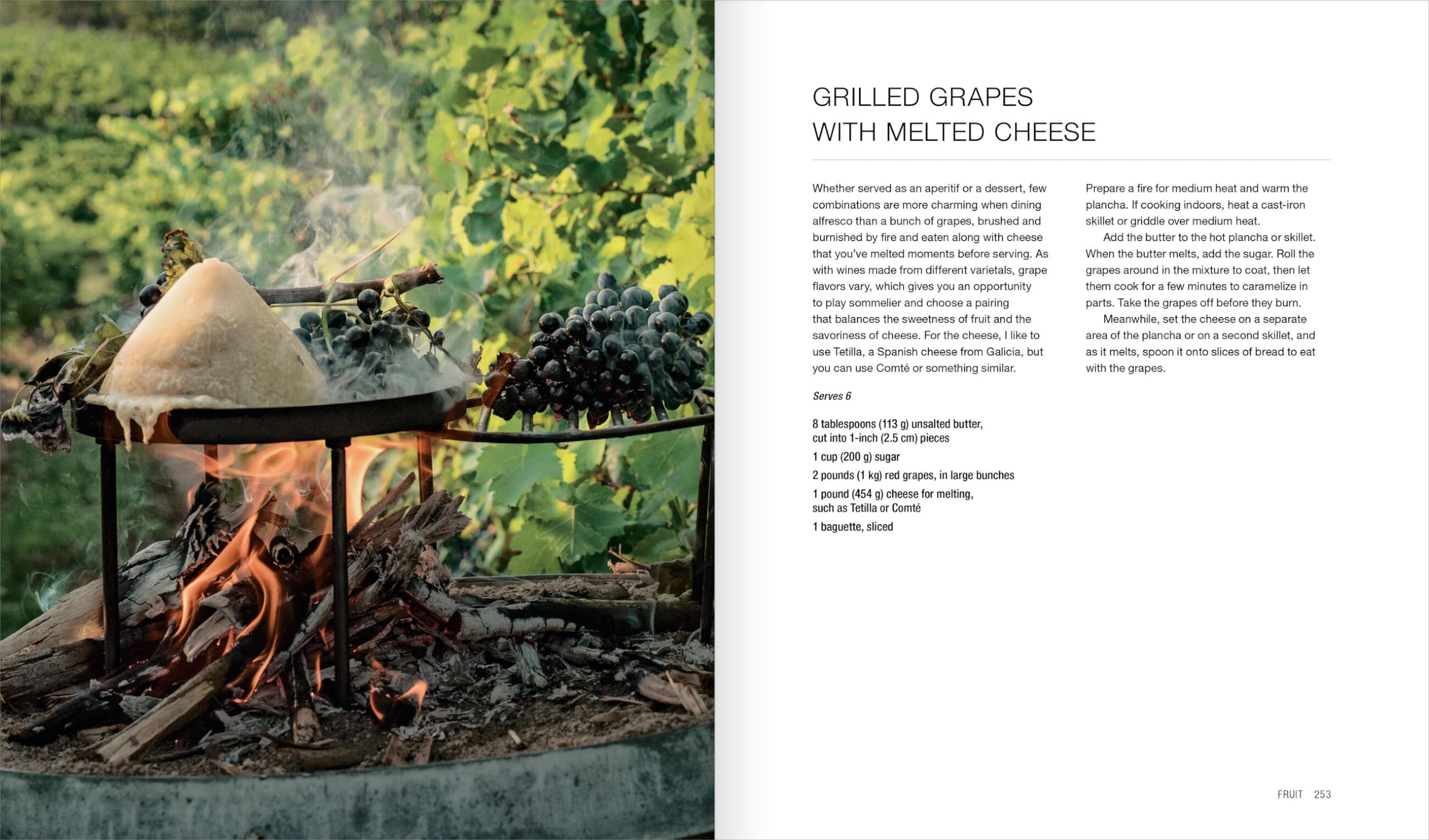 Green Fire: Extraordinary Ways to Grill Fruits and Vegetable