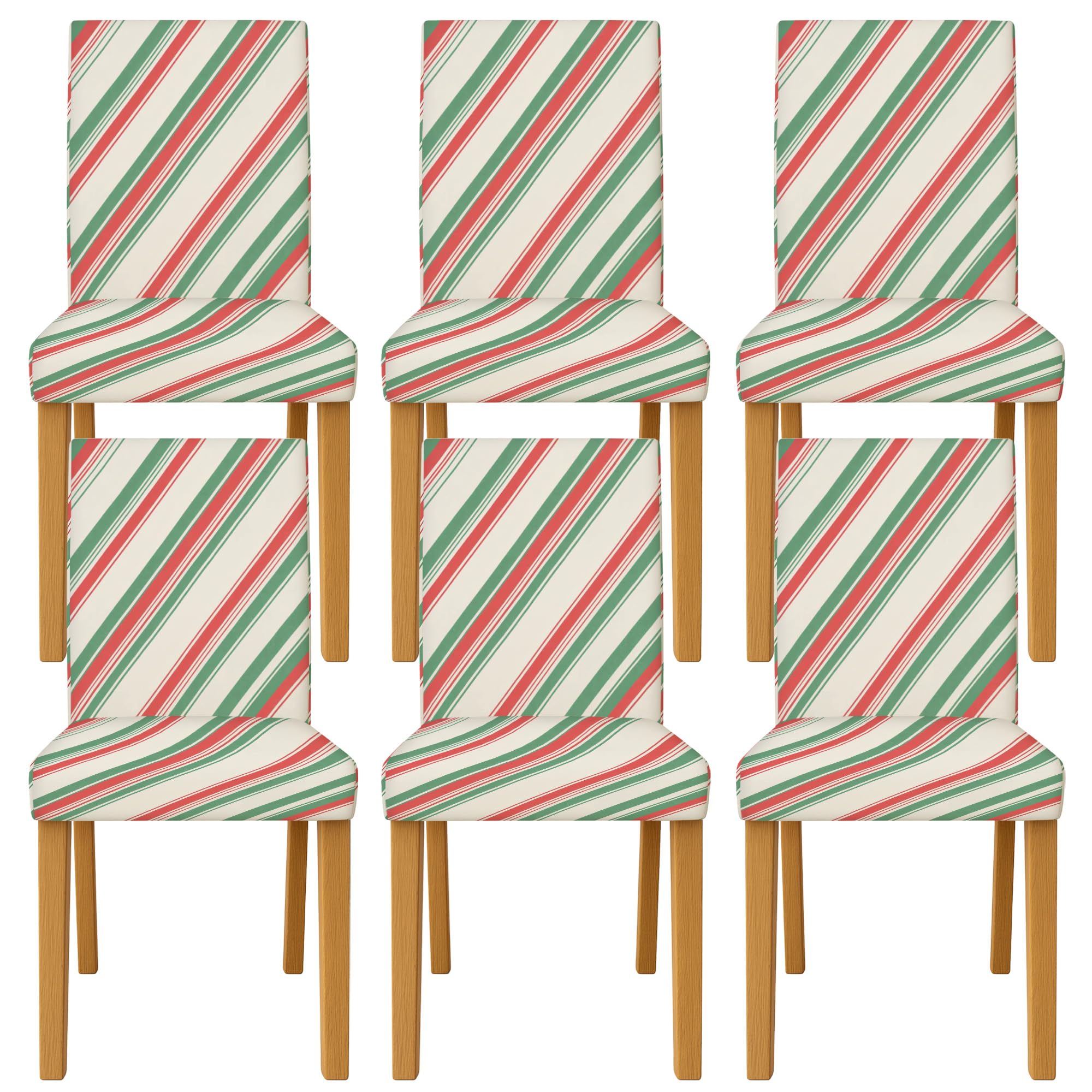 Housses de chaise lavables pour masquer l'usure de vos assises