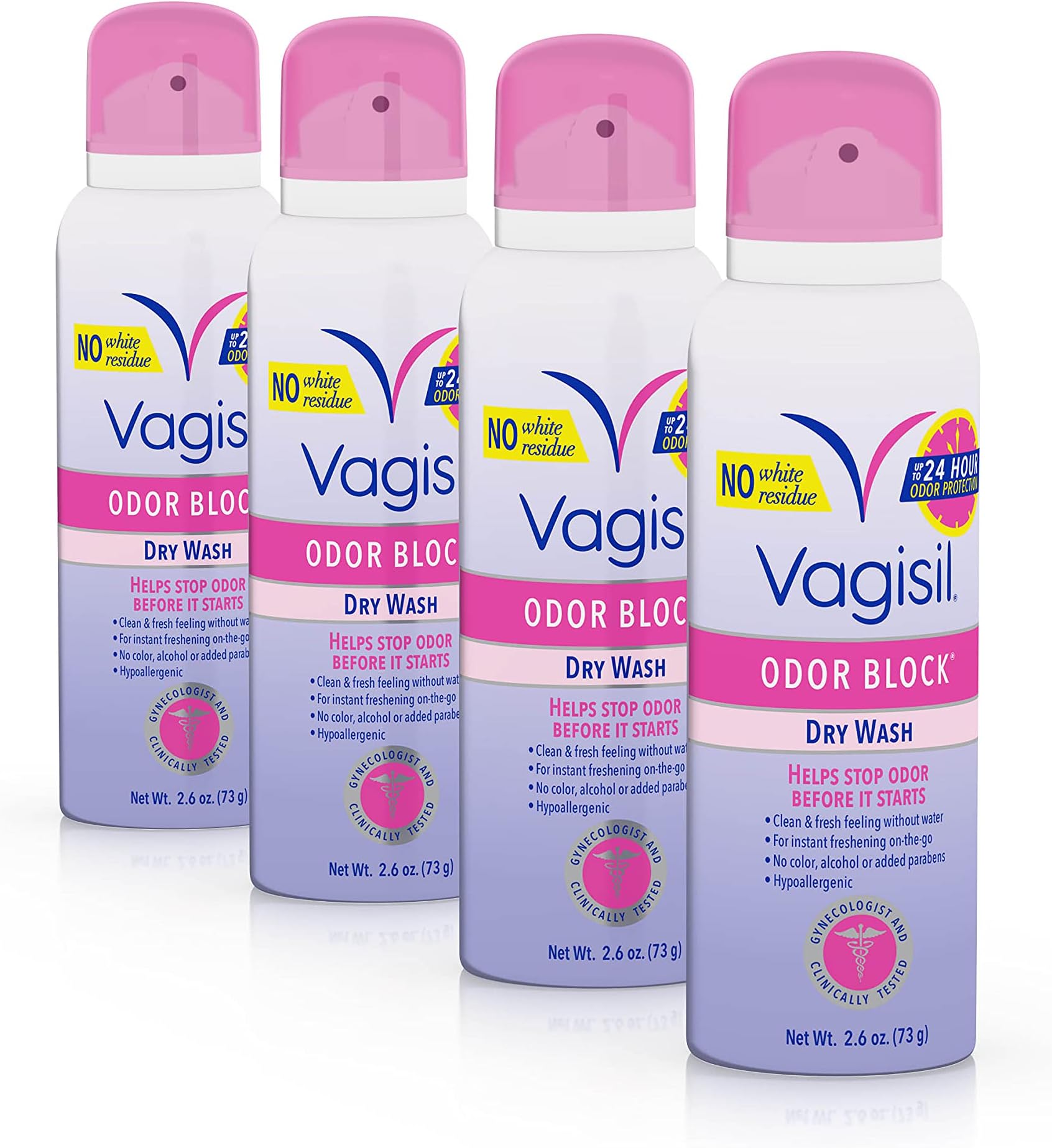 SUMMER'S EVE Feminine Deodorant SprayBaby Powder, 2 oz