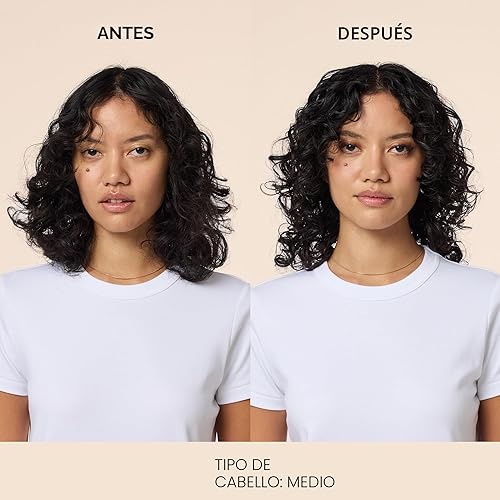 Miniatura 3 de OUAI Spray de Ondas Tamaño de Viaje - Spray de Textura para Cabello con Aceite de Coco y Proteína de Arroz - Añade Textura, Volumen y Brillo