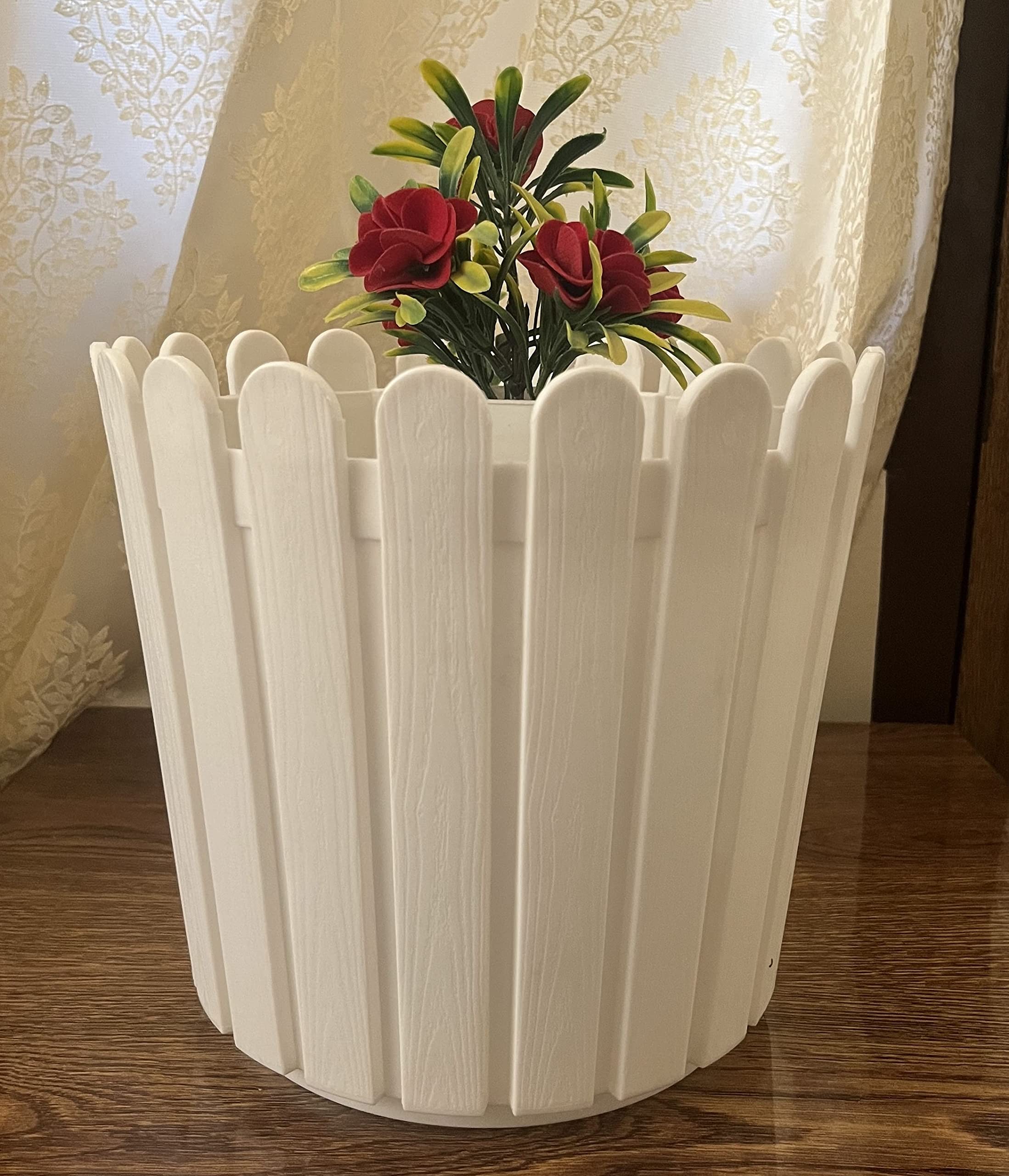 AASHU Multicolour Plant Stands - 5 Pack -15 AASHU Multicolour Plant Stands - 5 Pack -15
