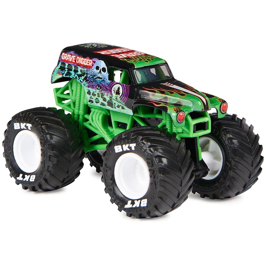 すーおまとめ　モンスタージャム SPIN MASTER MONSTER JAM DOUBLE DOWN SHOWDOWN | SERIES 27 | 1