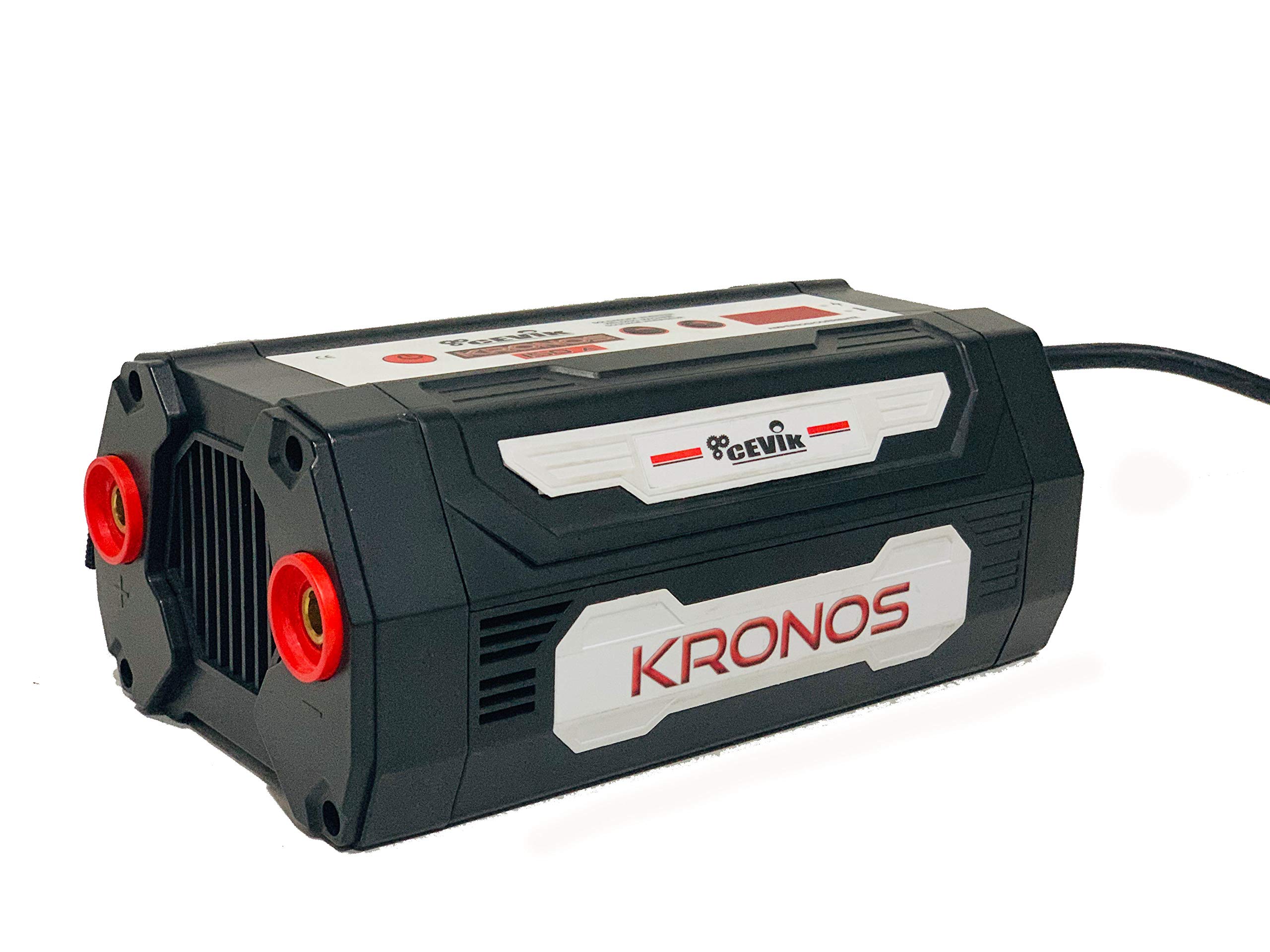 Cevik 1 x Kronos 155 Soldador Inverter Negro
