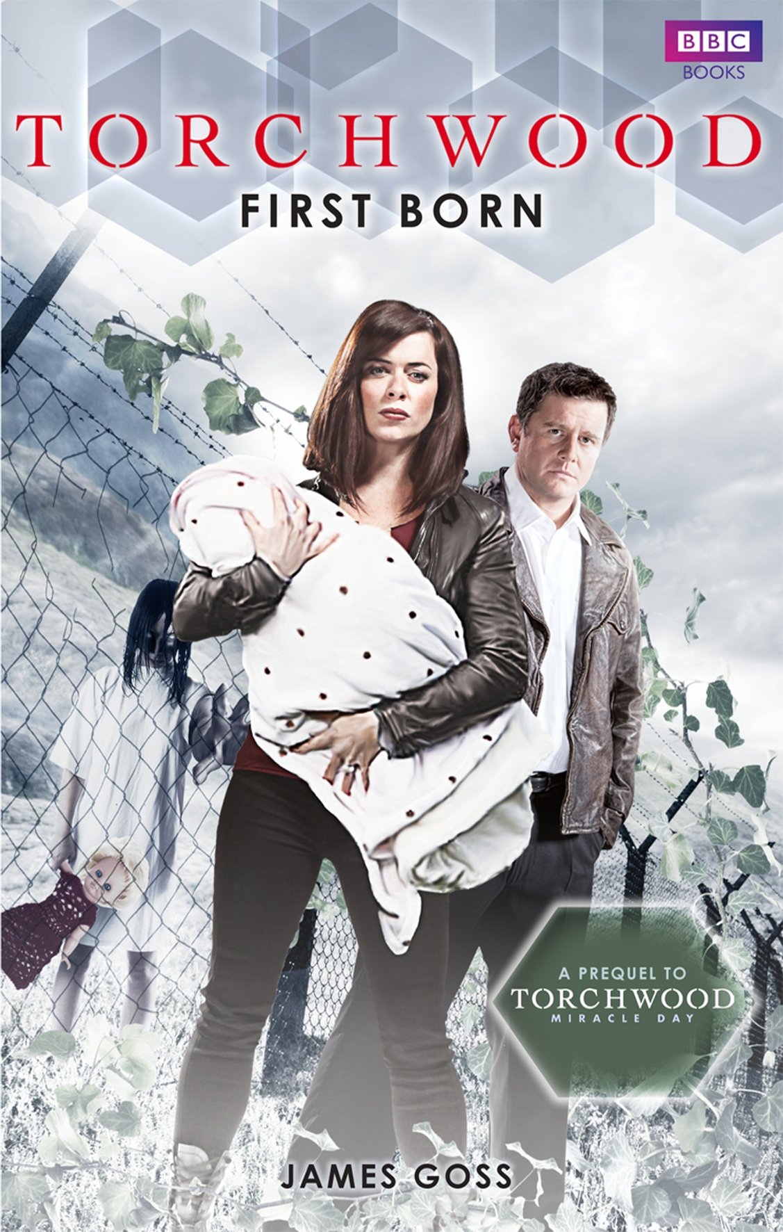 Torchwood: First Born-James Goss