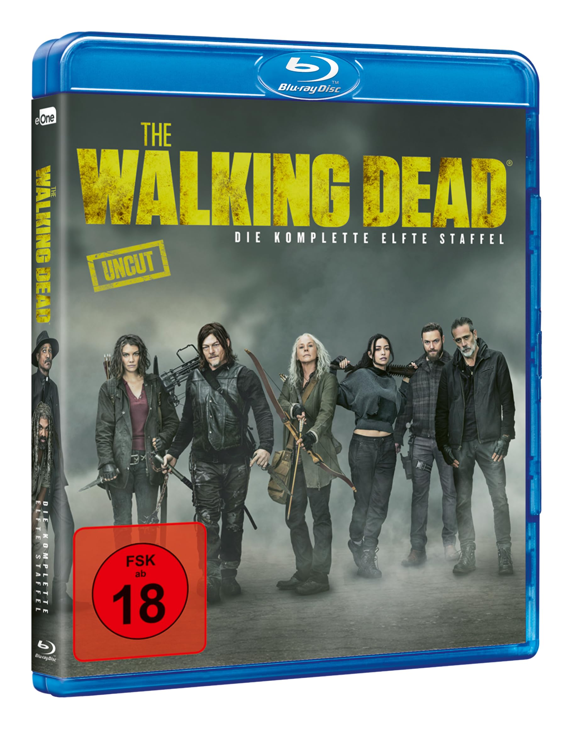 The Walking Dead - Staffel 11