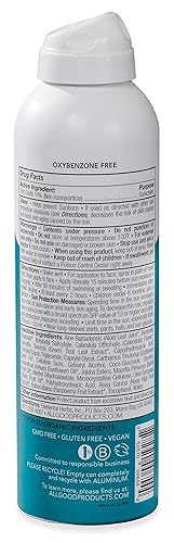 Miniatura 9 de All Good Sport - Protector solar facial y corporal de amplio espectro, resistente al agua, apto para arrecifes de coral, protector solar 30 SPF y