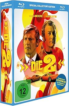 Die Zwei - Collector's Box (8 Blu-rays) (exklusiv bei Amazon.de