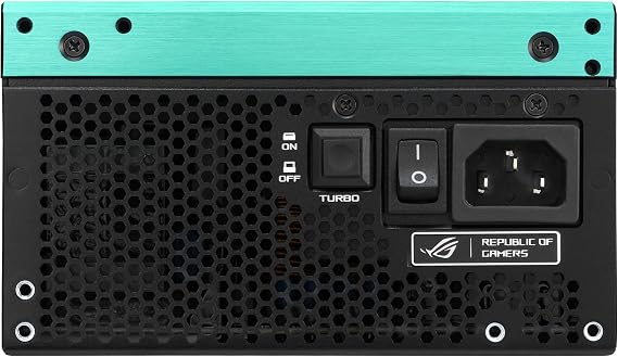 ASUS ROG-THOR-1200P3-MIKU 1200W 80+ Platinum 135mm Full Modüler Gaming (Oyuncu) Güç Kaynağı