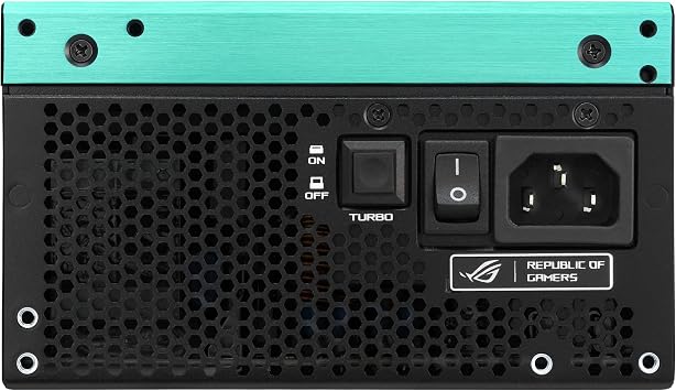 ASUS ROG-THOR-1200P3-MIKU 1200W 80+ Platinum 135mm Full Modüler Gaming (Oyuncu) Güç Kaynağı