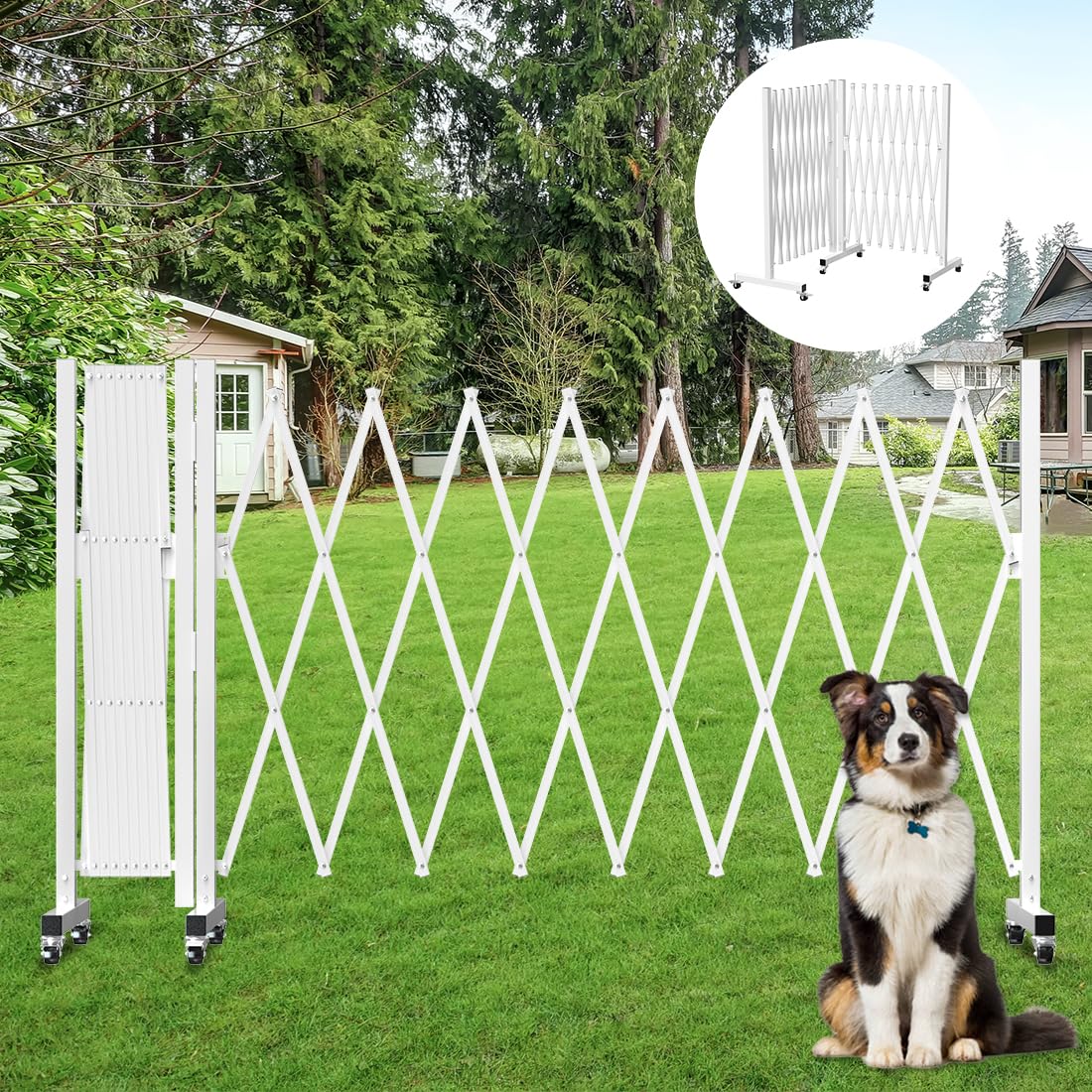 Outdoor Retractable Fence For Dogs Retractable Dog Fence Outdoor
