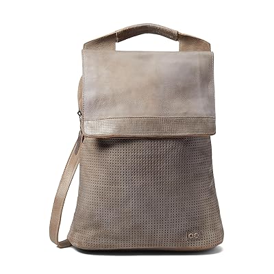 Bed Stu Patsy Handbag Handbags Icicle Alkaline Rustic, Leather
