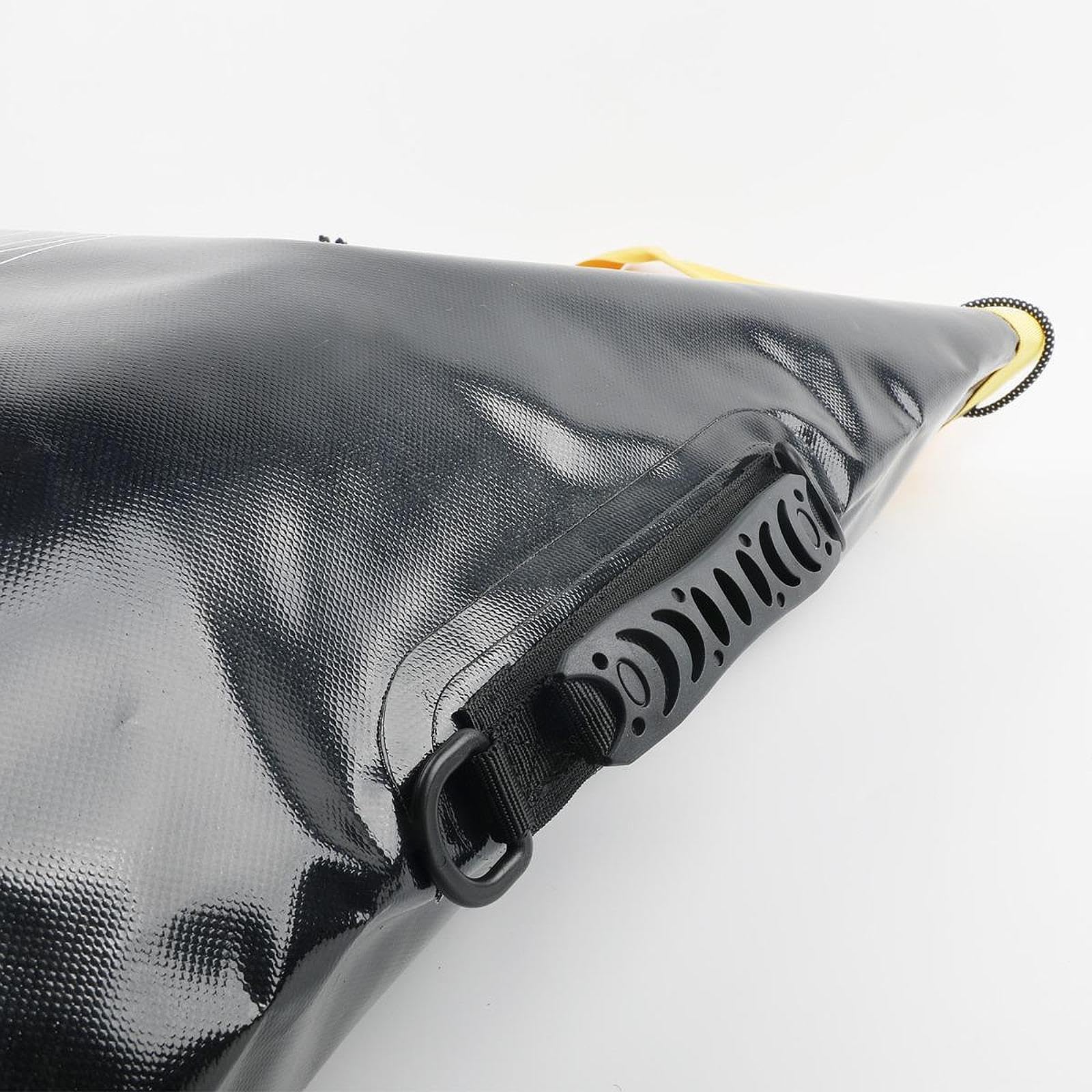 Baoblaze Mochila Tipo Cubo para Cuerda de Escalada, Bolsa Profesional para Arboristas