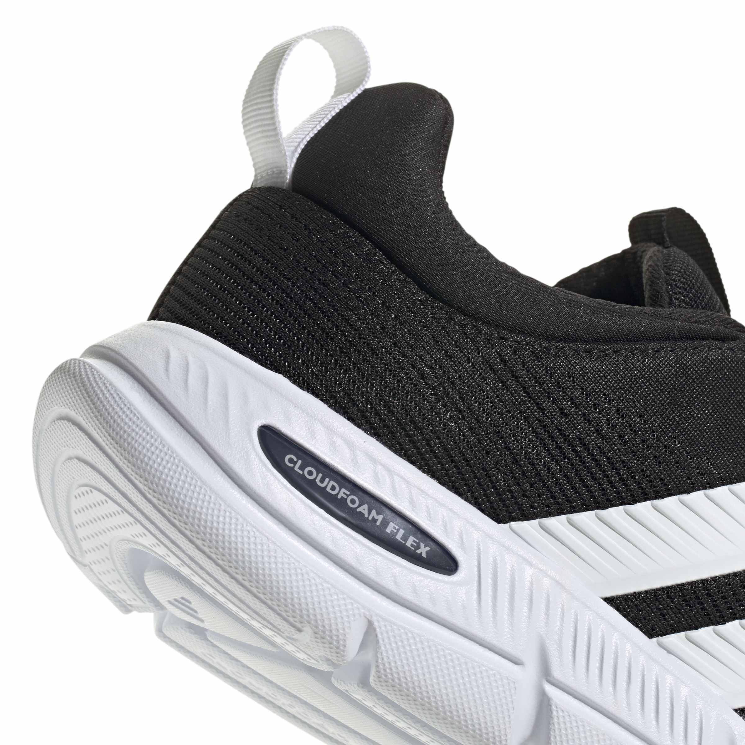 adidas Mężczyźni Cloudfoam Flex Elastic LacesBUTY