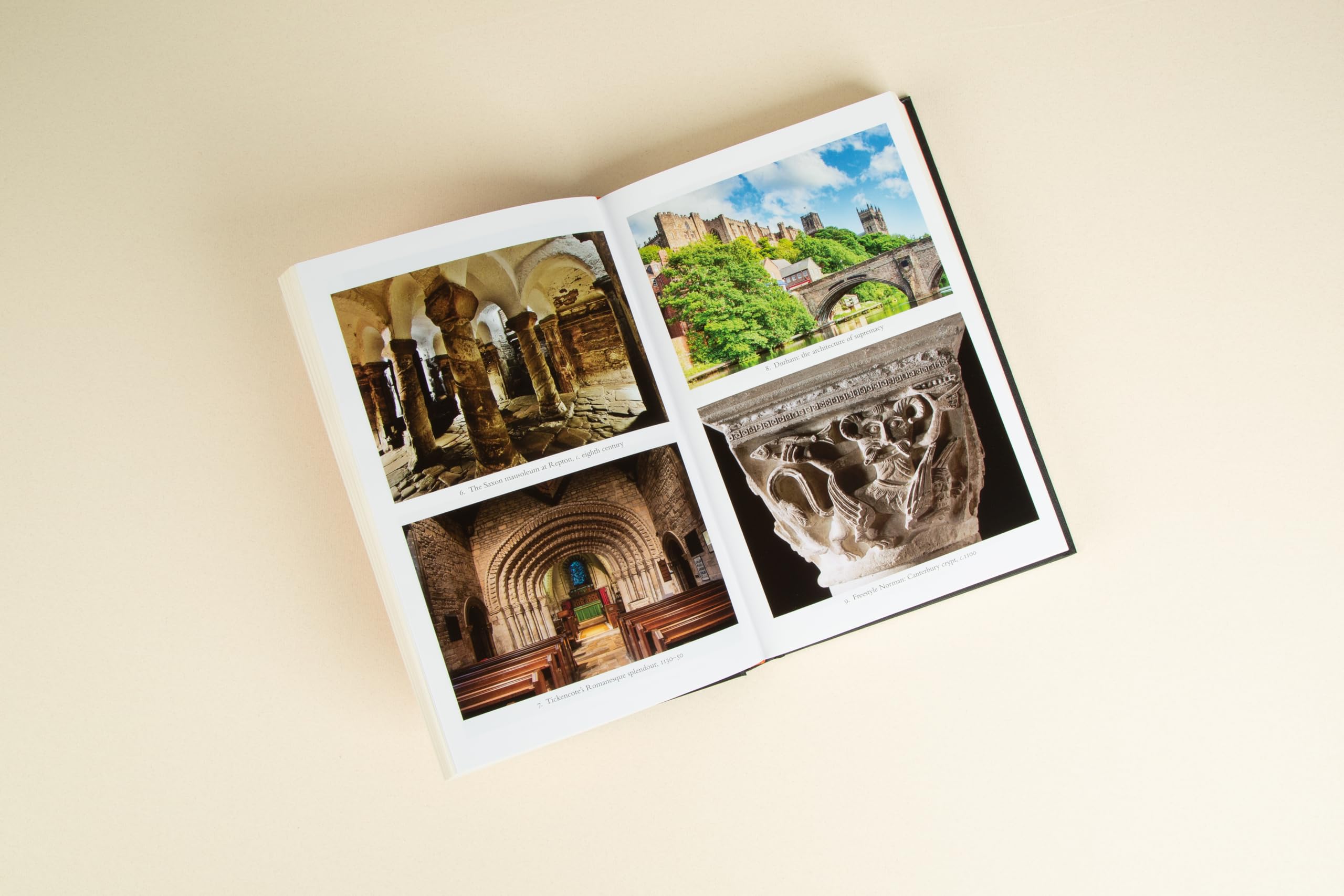 A Short History of British Architecture: From Stonehenge to the Shard