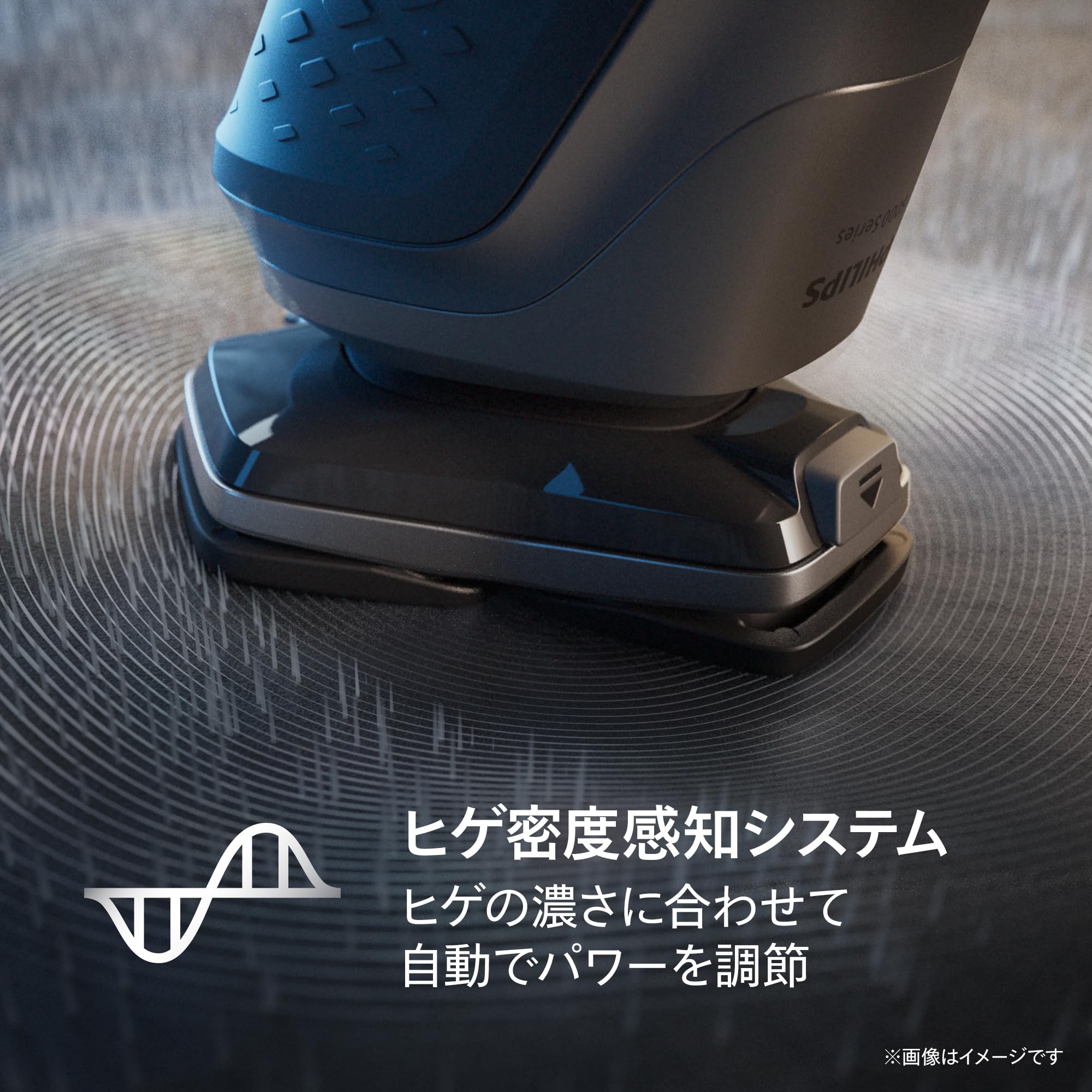 Philips Electric Shaver 5000 Series Electric Shaver with Washer