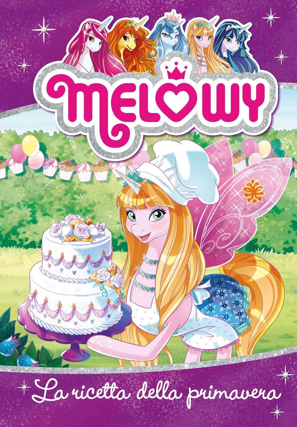 La ricetta della primavera. Melowy